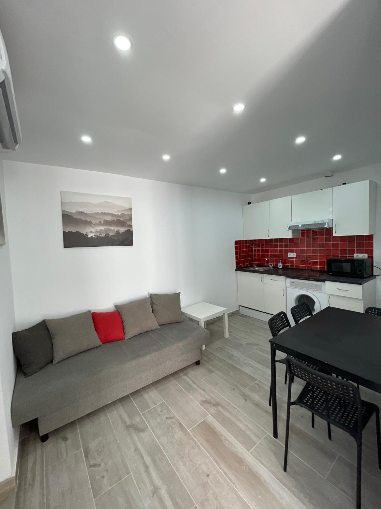 Historico Vallecas Apartment Madrid
