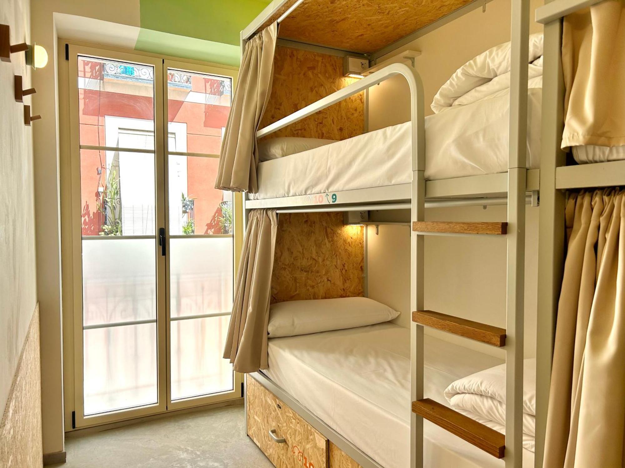 The Loft House Albergue Madri