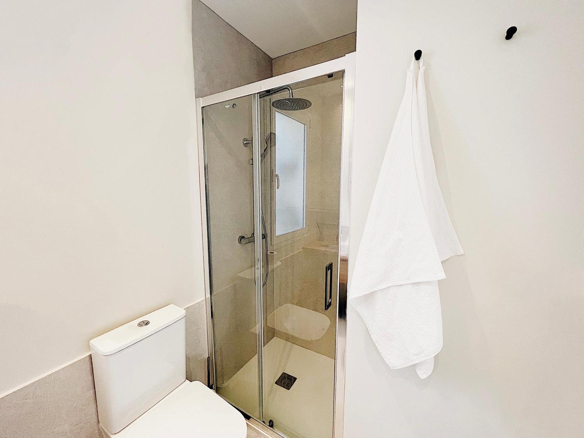 Apartamento Espectacular Apartamento Con Parking En Pleno Centro Madri