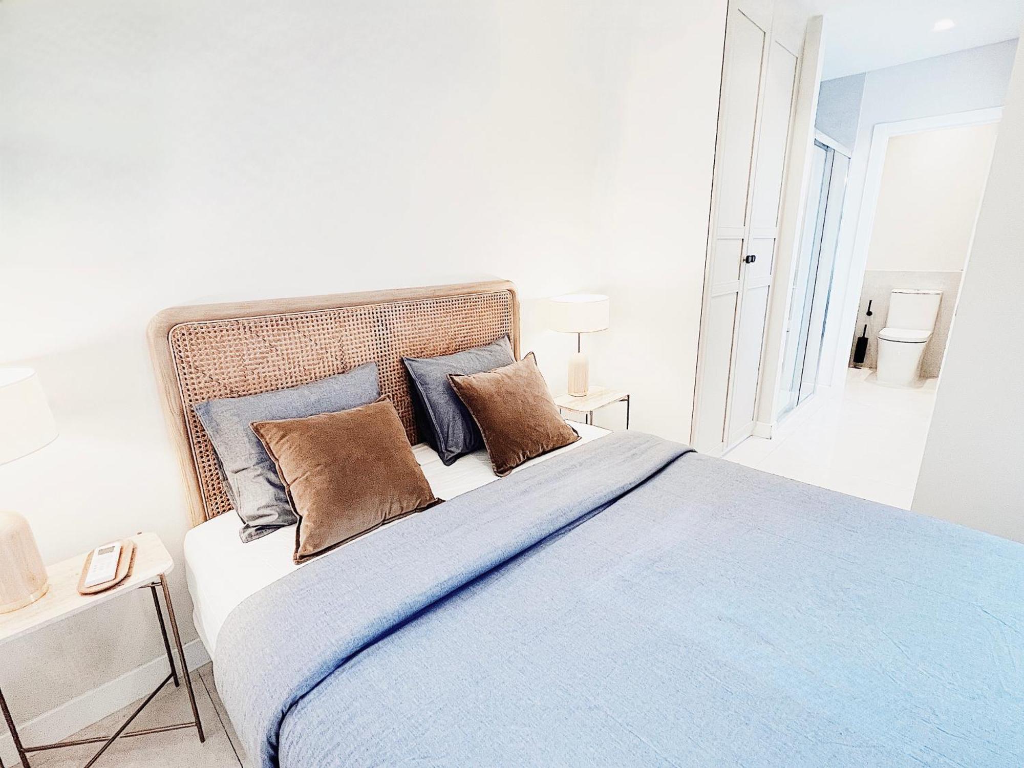 Apartamento Espectacular Apartamento Con Parking En Pleno Centro Madri