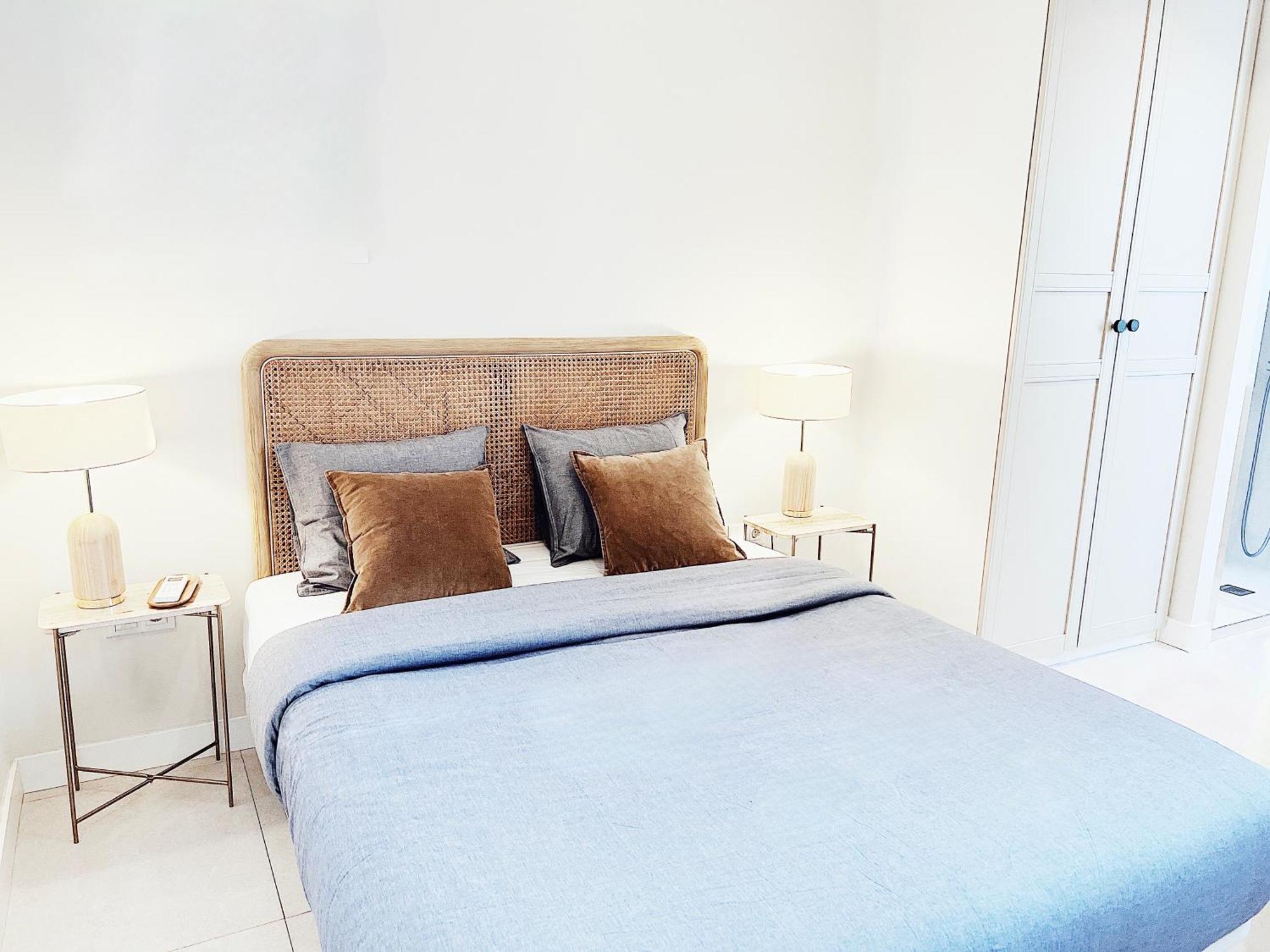 Espectacular Apartamento Con Parking En Pleno Centro Apartment