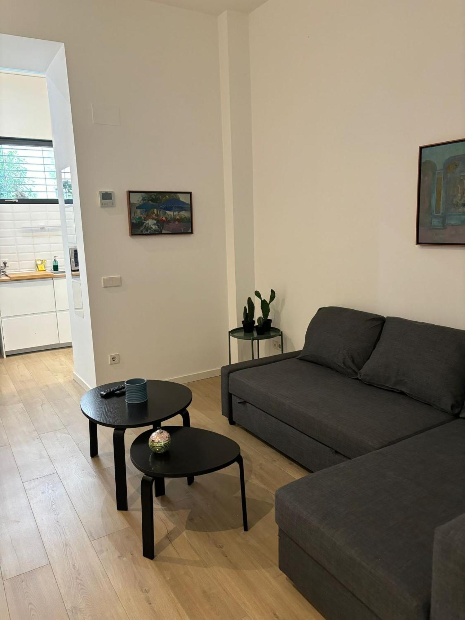Apartamento Exyca Barrio Salamanca *