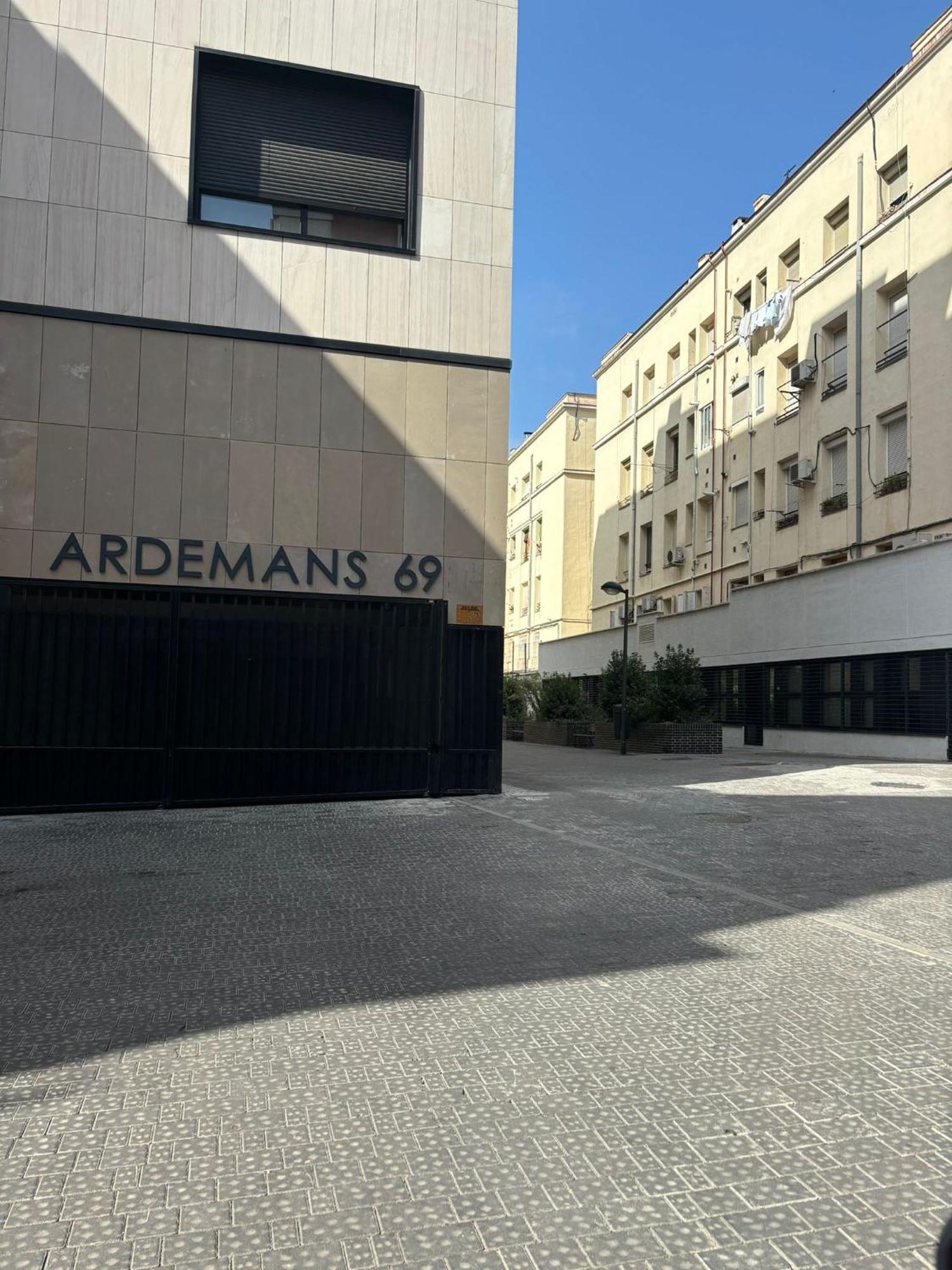 Apartamento Exyca Barrio Salamanca