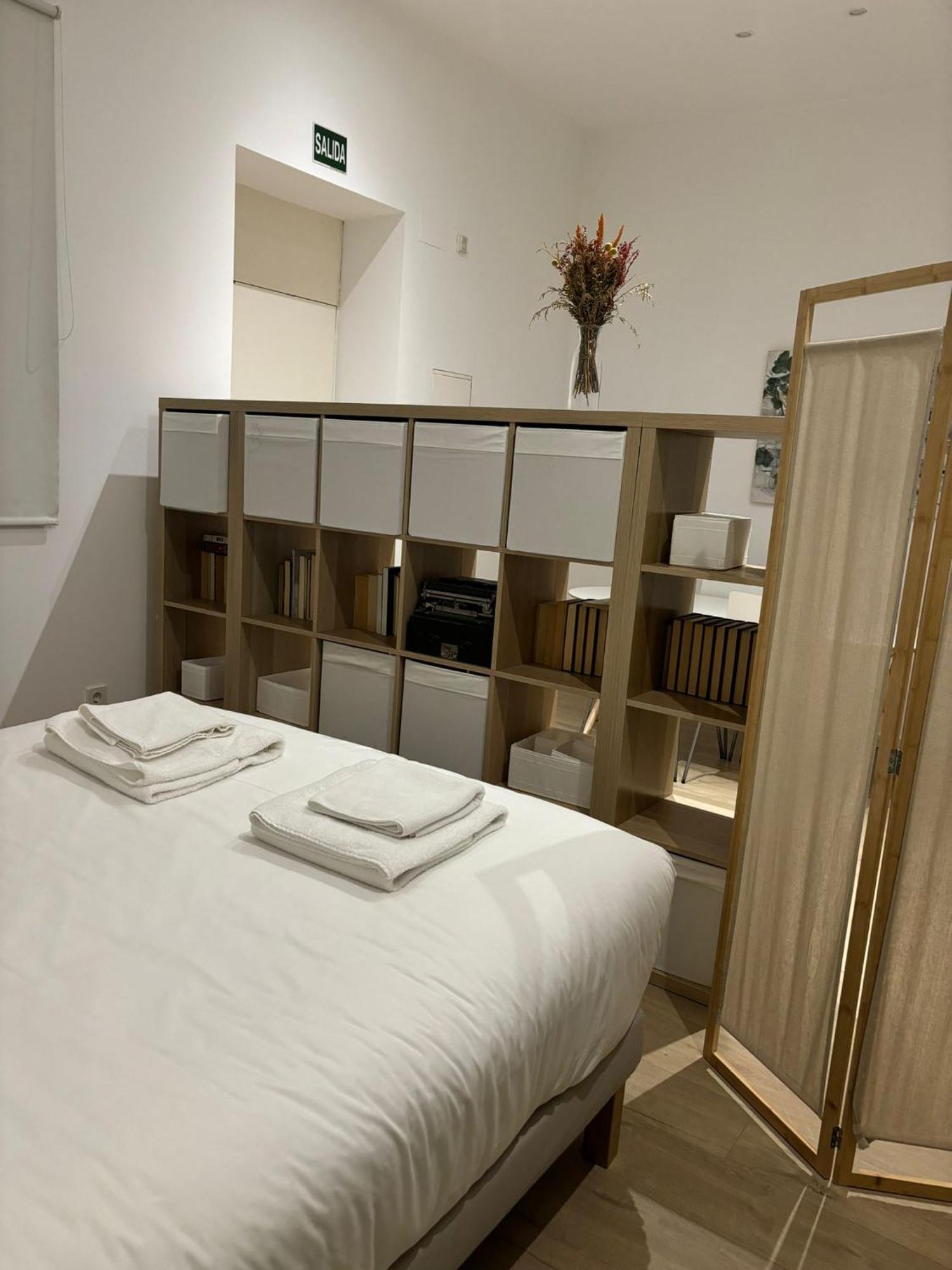 Exyca Barrio Salamanca Apartment
