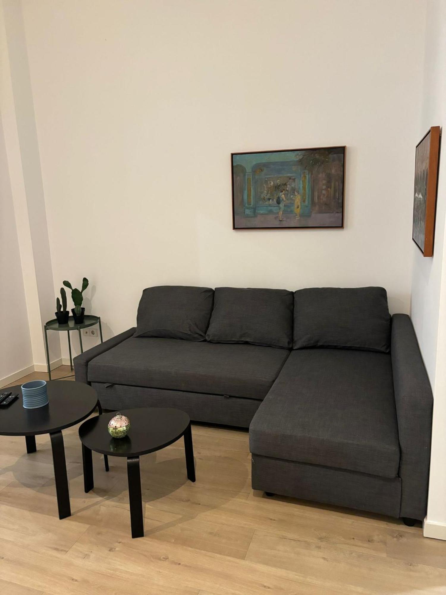 Apartment Exyca Barrio Salamanca Madrid