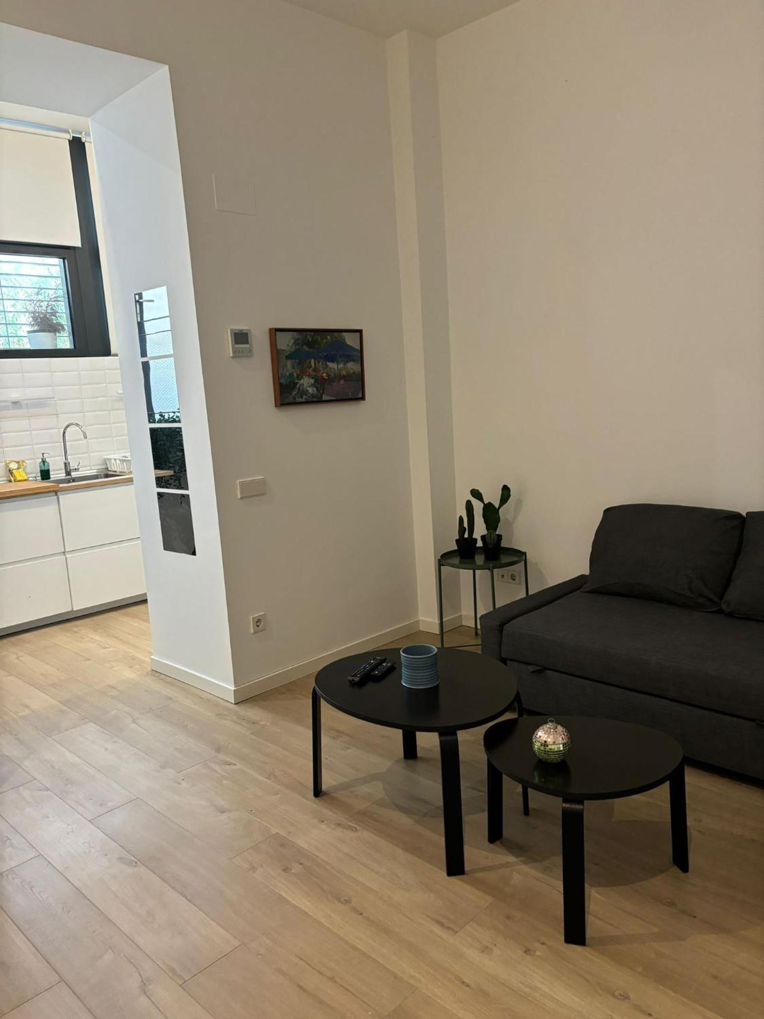 Exyca Barrio Salamanca Apartment
