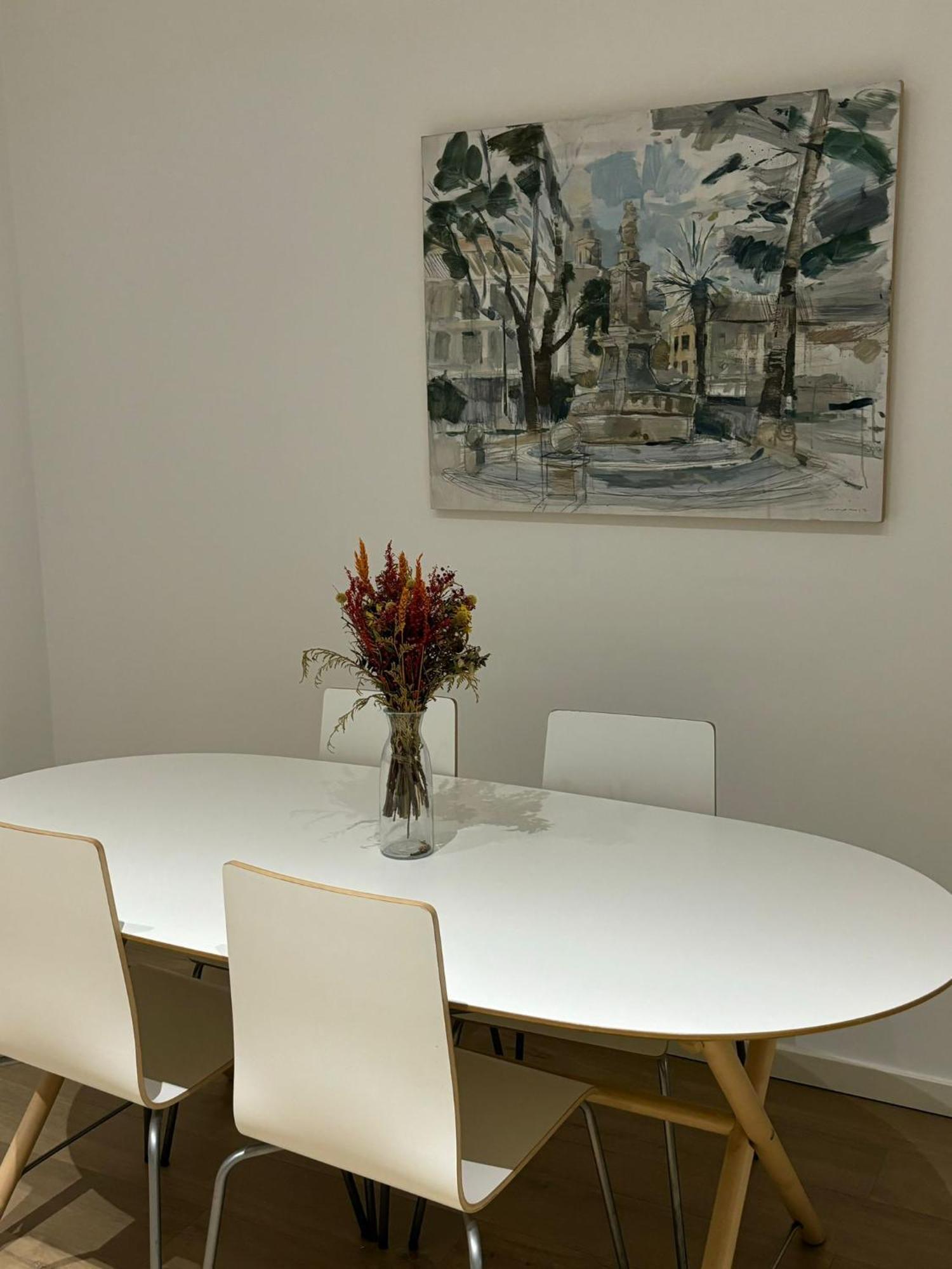 Apartment Exyca Barrio Salamanca