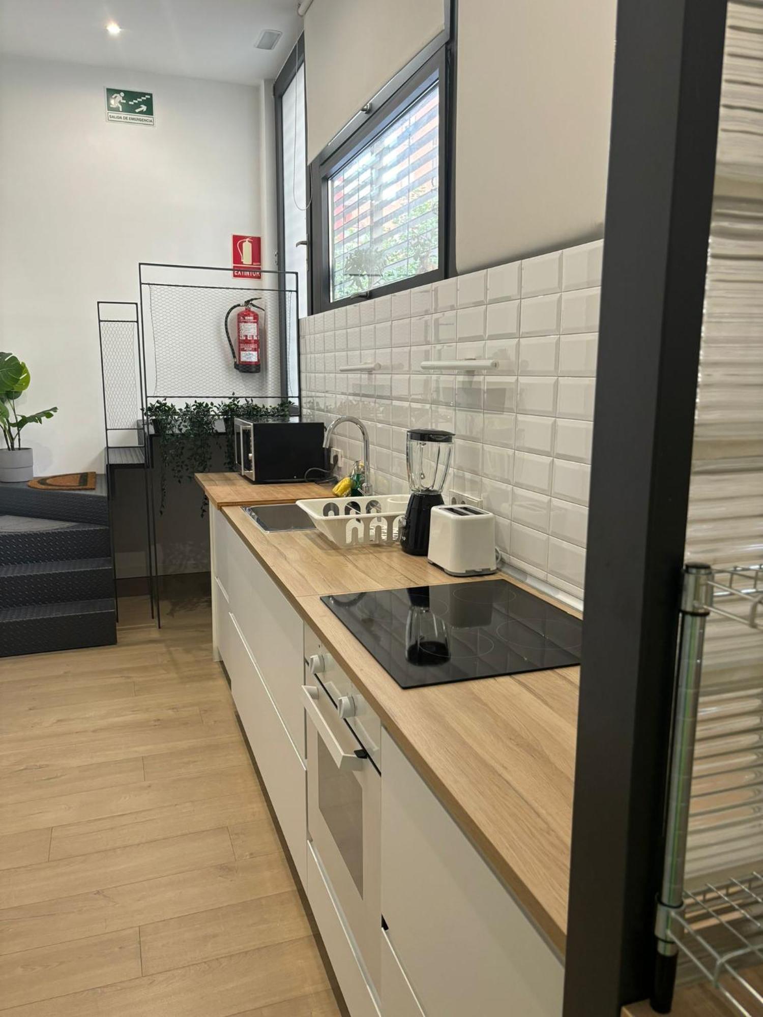 Apartamento Exyca Barrio Salamanca *