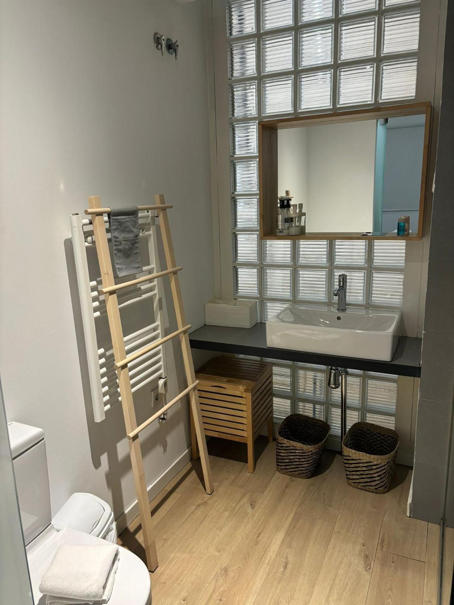 Apartment Exyca Barrio Salamanca Madrid