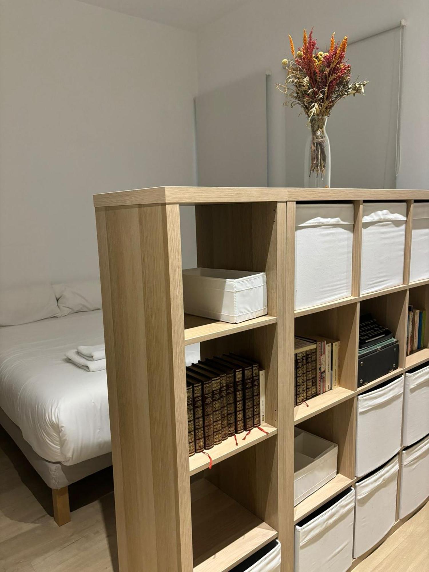 Exyca Barrio Salamanca Apartamento *