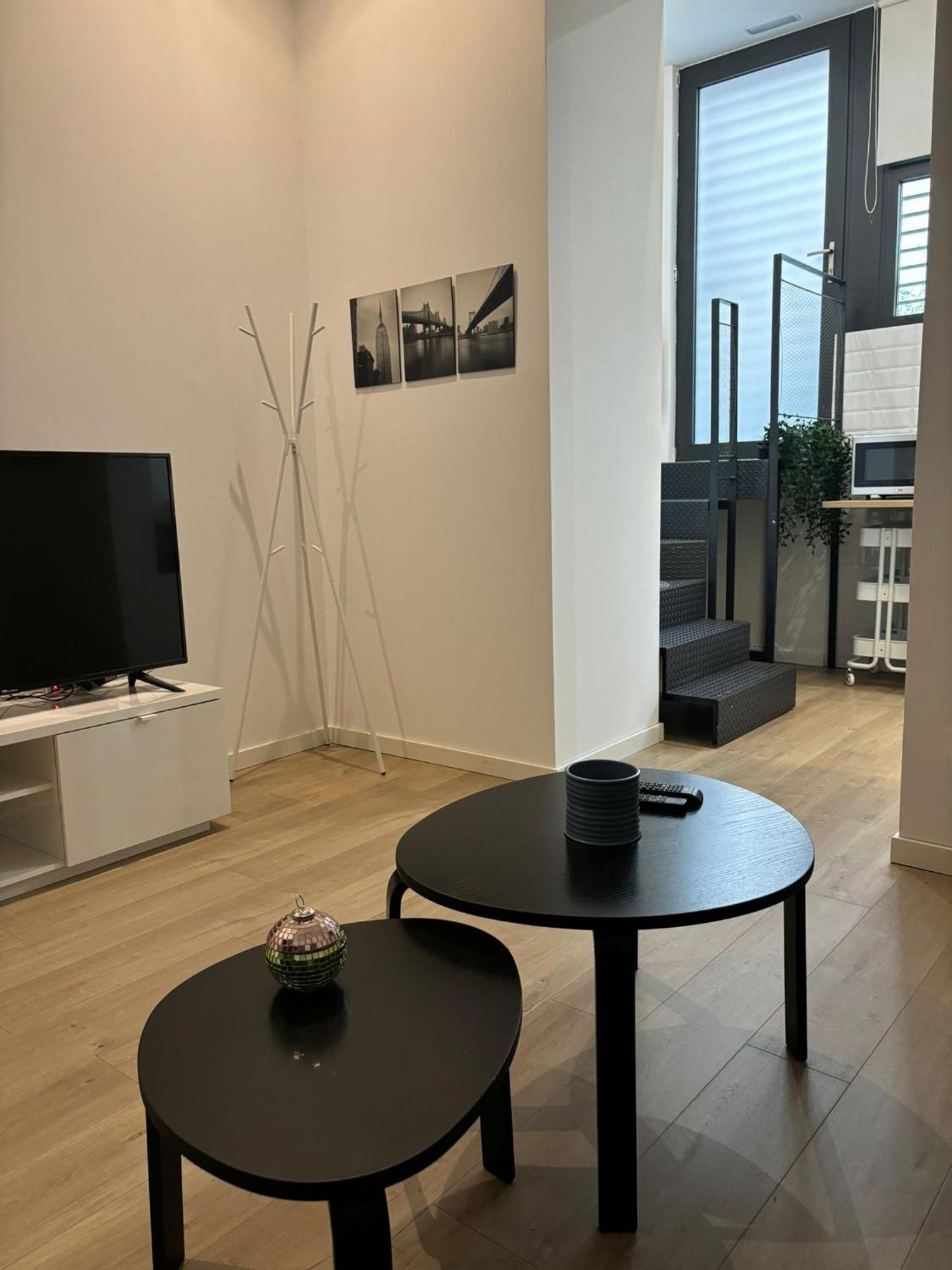 Apartment Exyca Barrio Salamanca Madrid