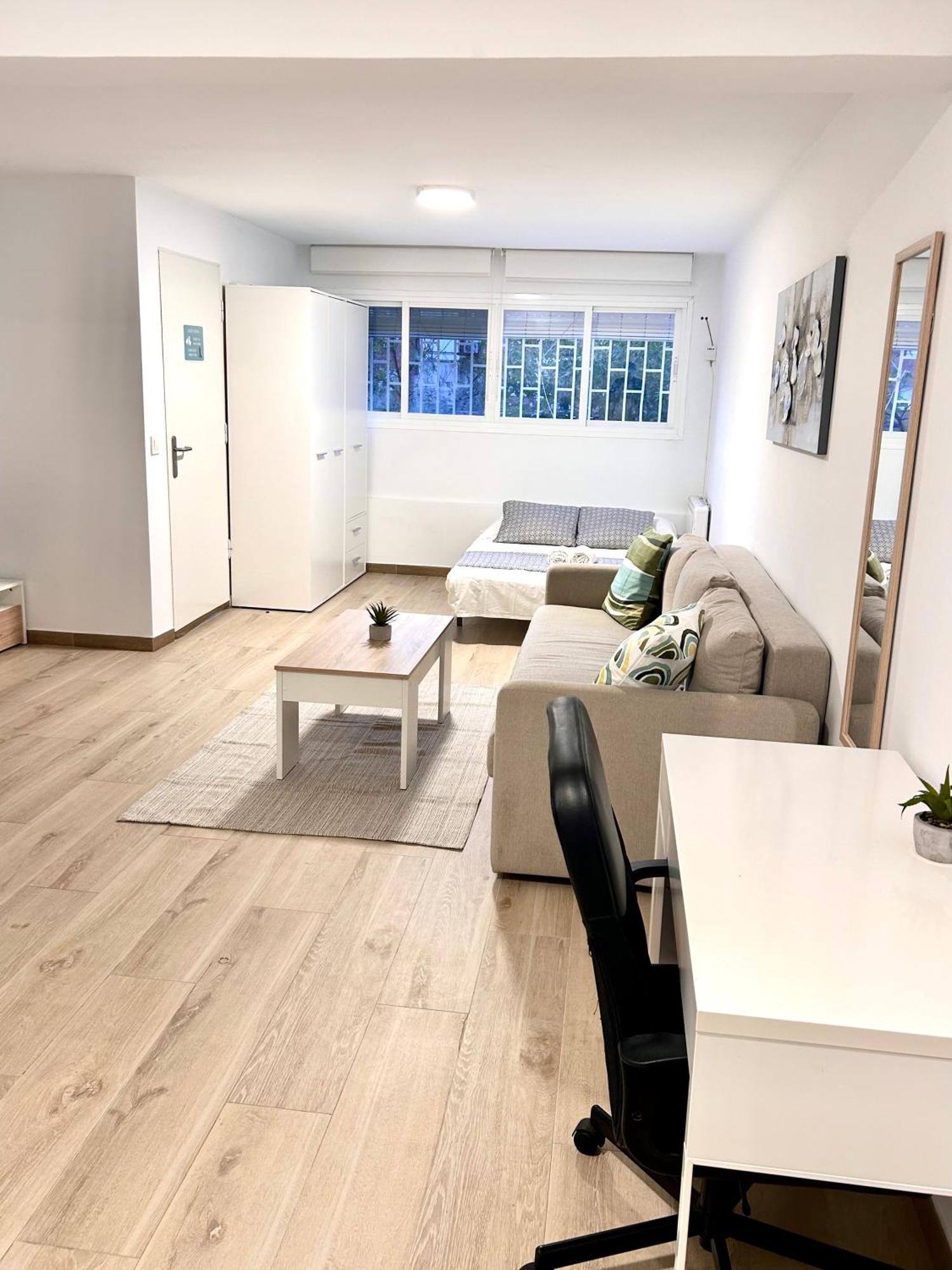 Apartamento Ribadeo Madri