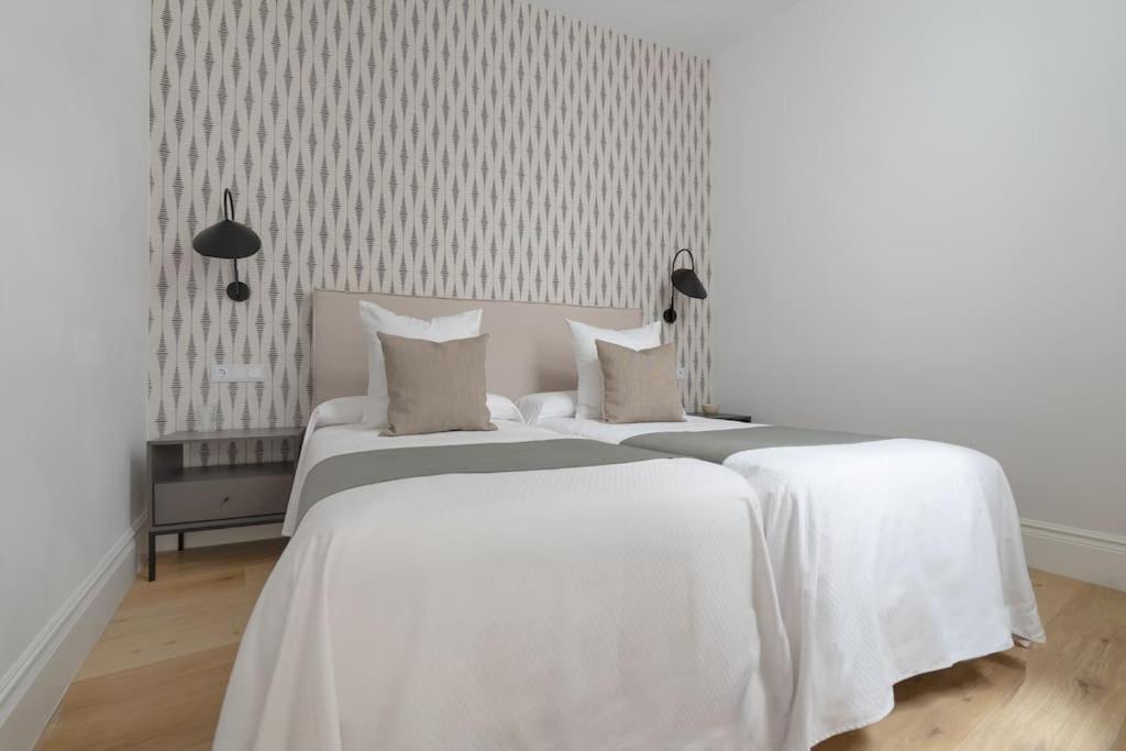 Apartment Elegante Y Tranquilo Apto Entre Sol Y Gran Via Madrid