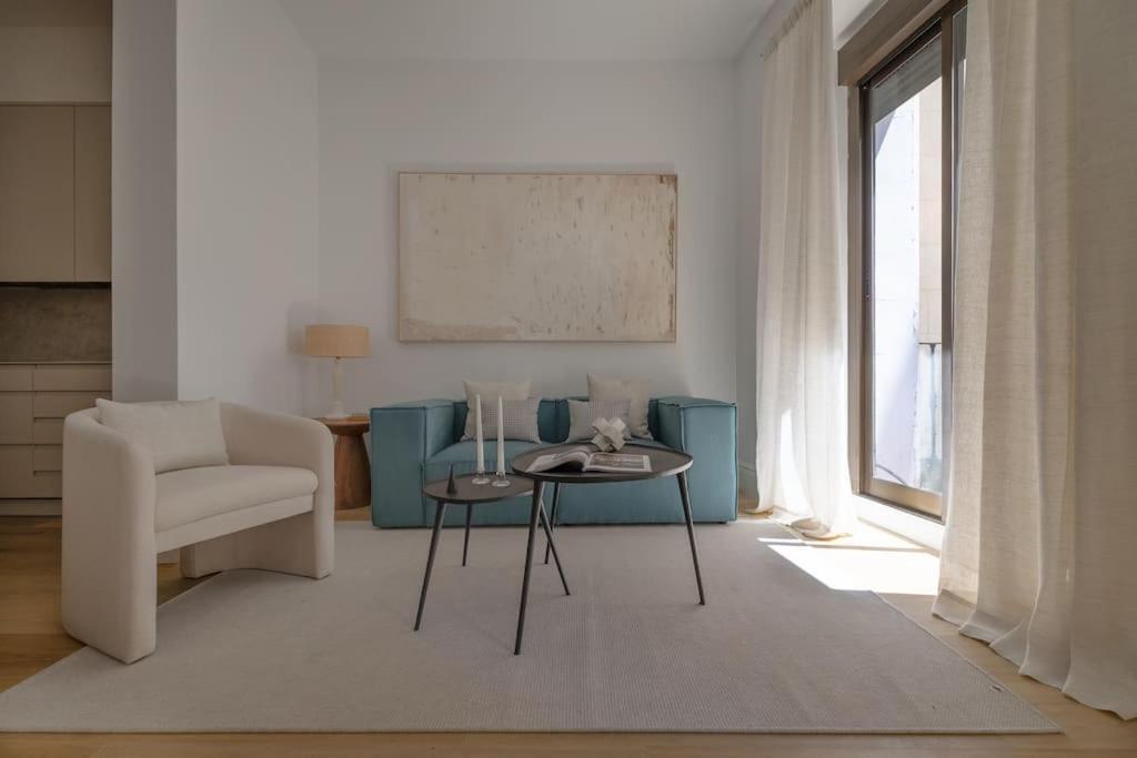 Apartment Elegante Y Tranquilo Apto Entre Sol Y Gran Via