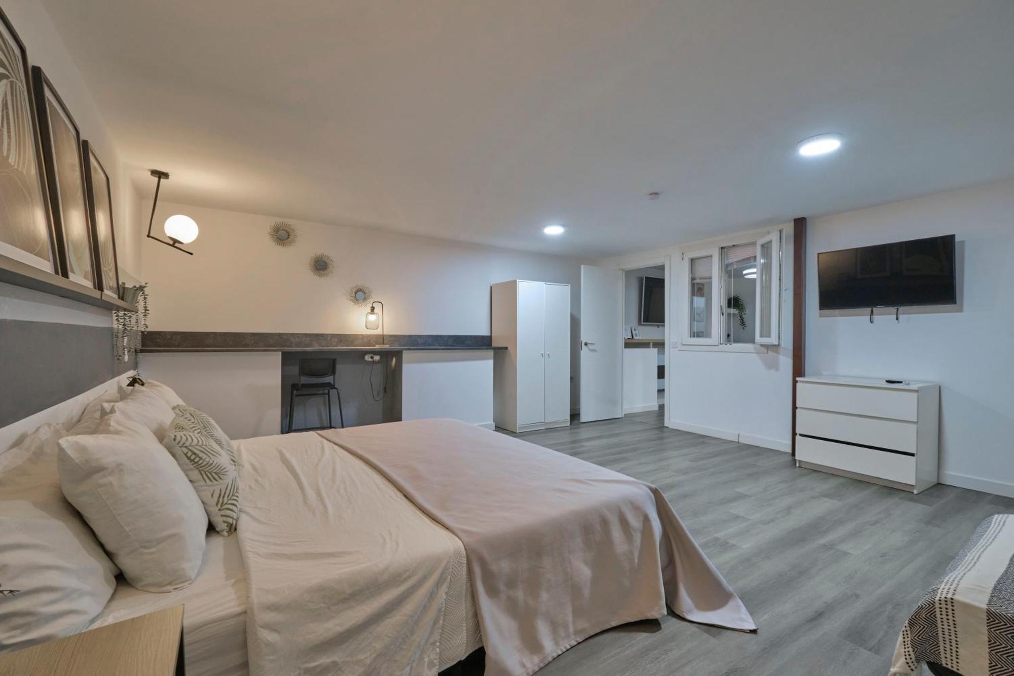 Apartamento Centricos Con Jacuzzi Y Netflix Madri