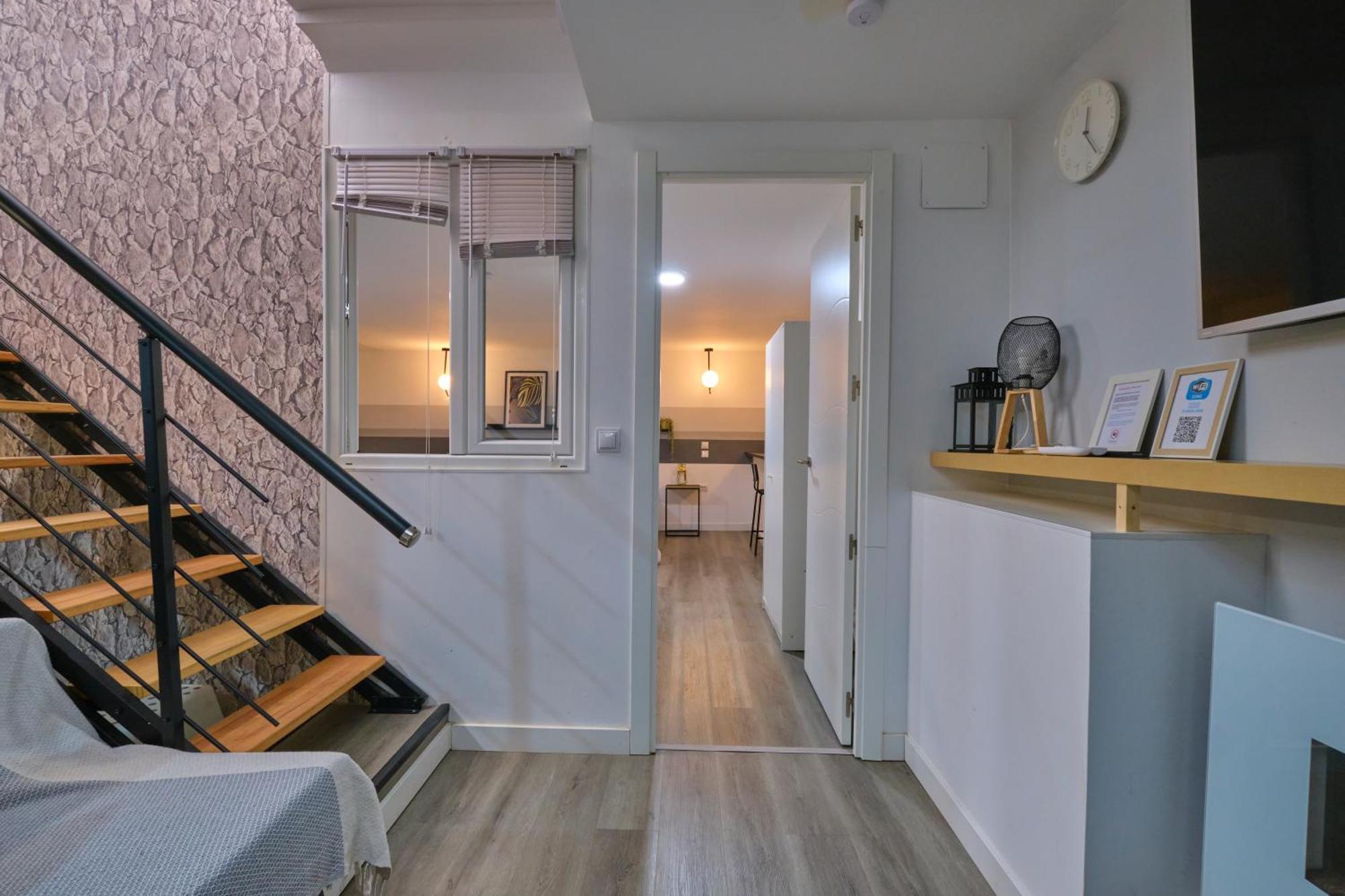 Apartamento Centricos Con Jacuzzi Y Netflix Madri