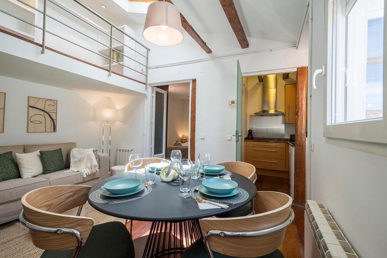 Precioso Apartamento En Plena Calle Fuencarral Apartment *