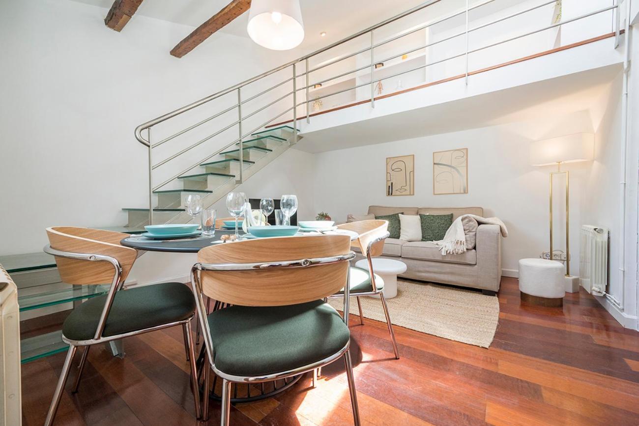 Precioso Apartamento En Plena Calle Fuencarral *