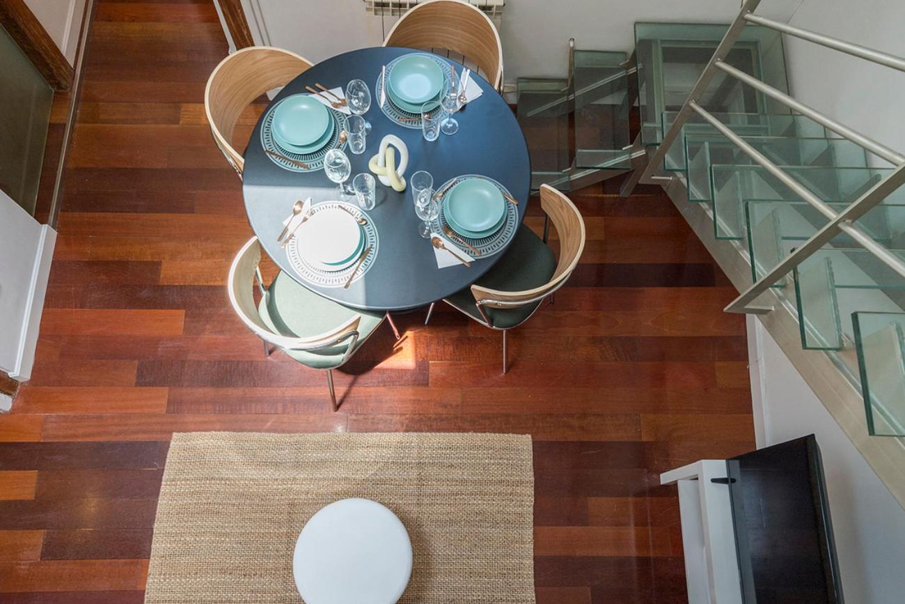 Precioso Apartamento En Plena Calle Fuencarral Madrid