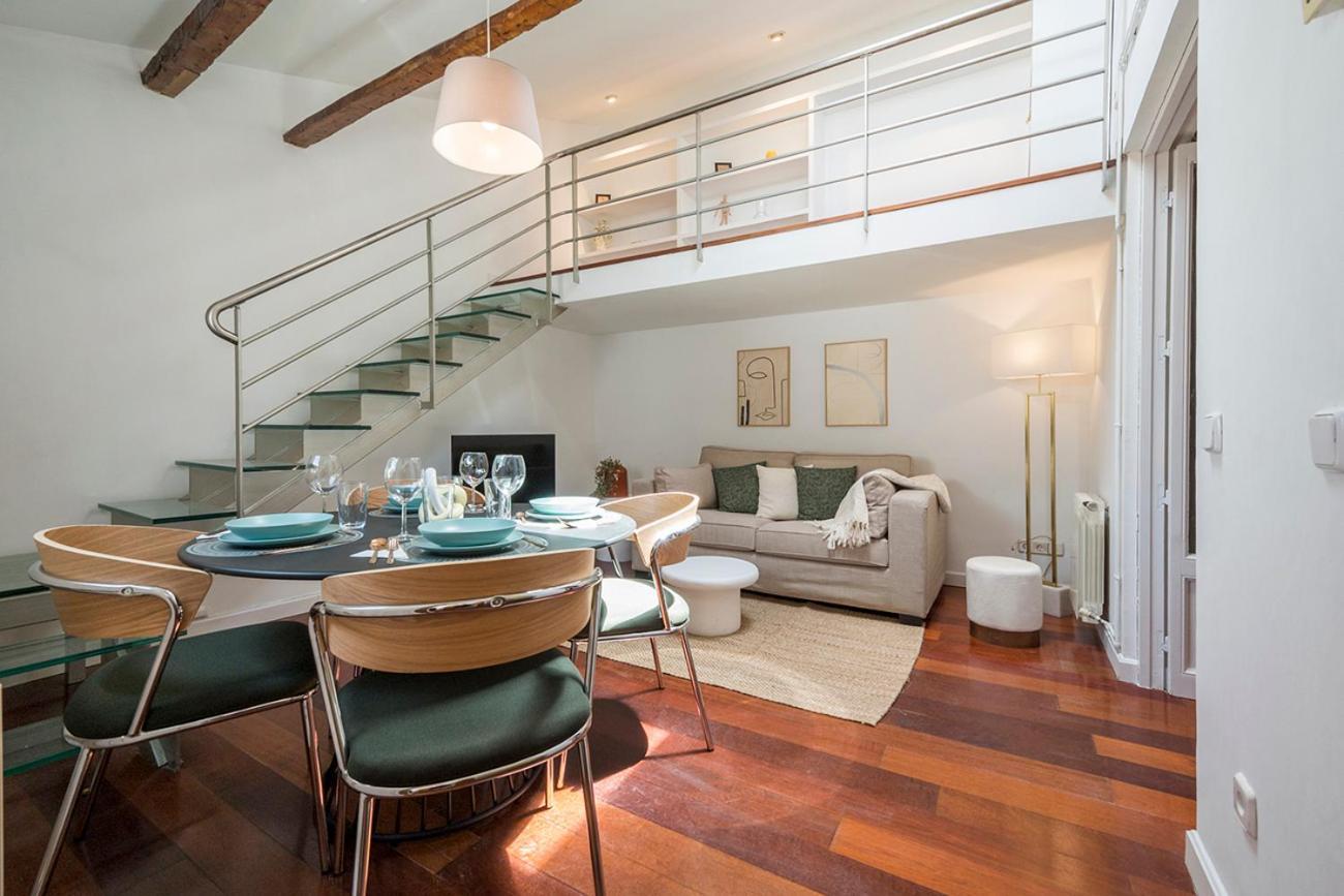 Precioso Apartamento En Plena Calle Fuencarral