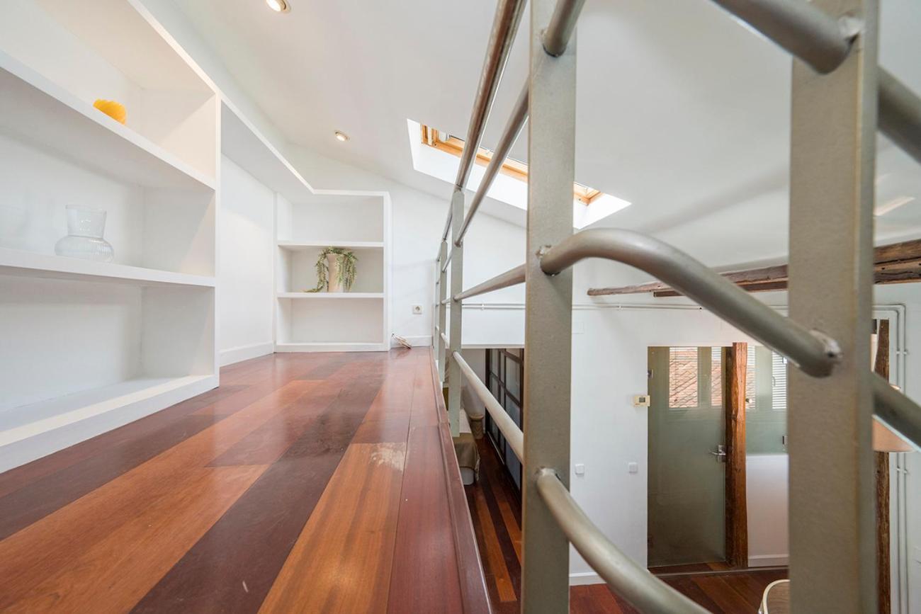 Precioso Apartamento En Plena Calle Fuencarral * Madrid