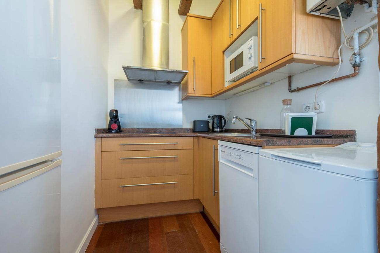 Precioso Apartamento En Plena Calle Fuencarral