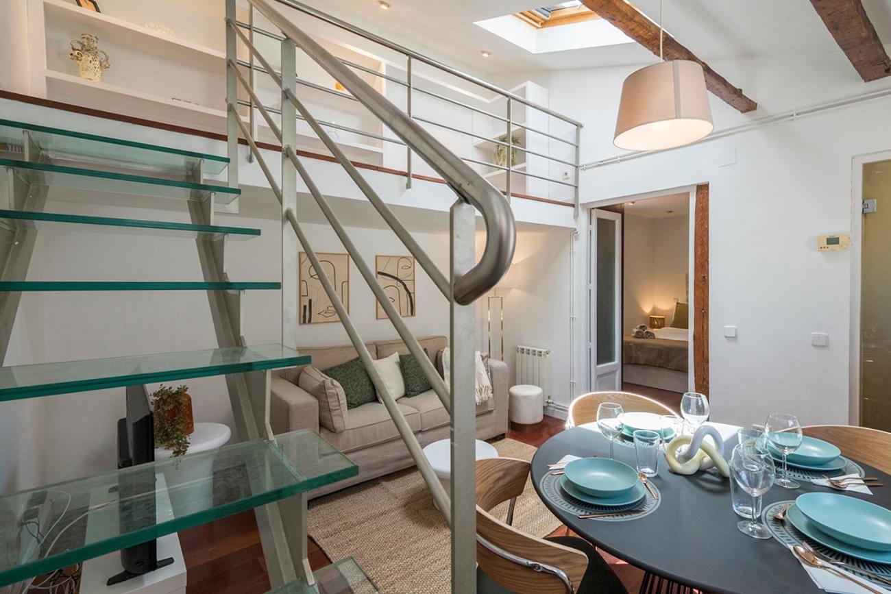 Precioso Apartamento En Plena Calle Fuencarral Apartment