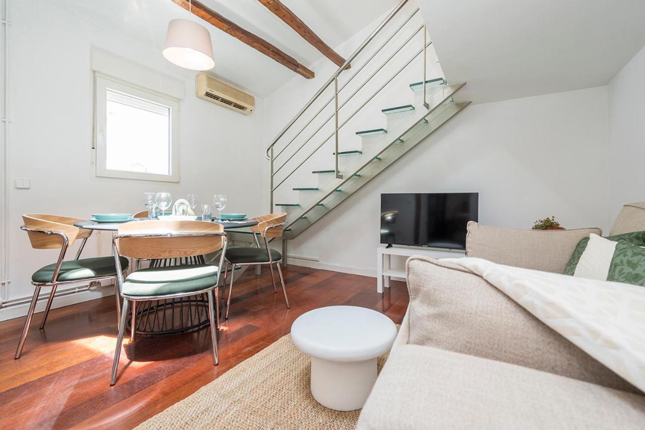 Precioso Apartamento En Plena Calle Fuencarral