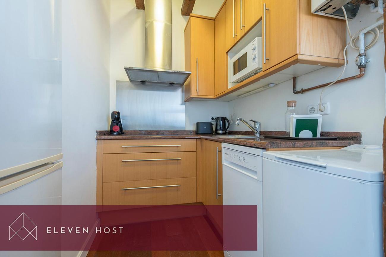 Precioso Apartamento En Plena Calle Fuencarral Madrid