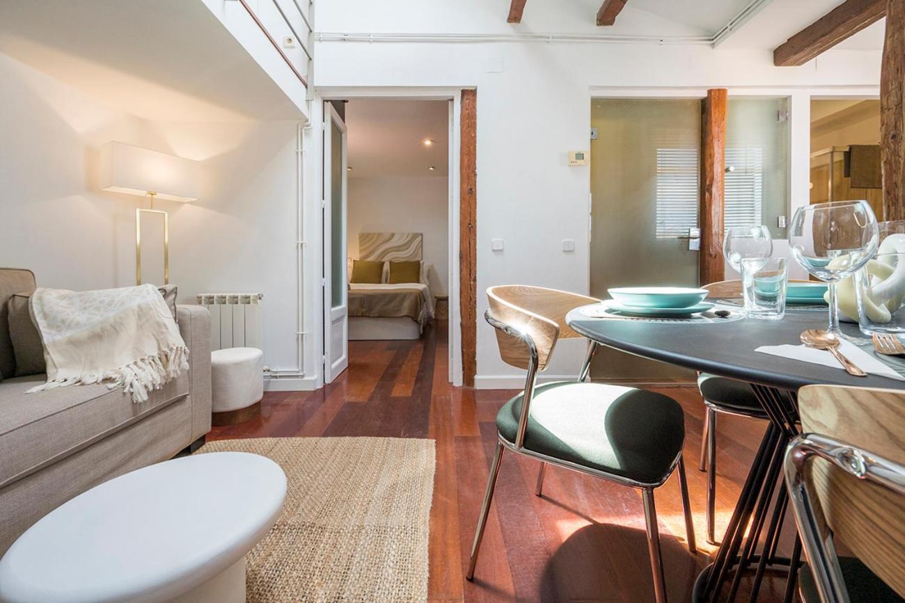 Apartment Precioso Apartamento En Plena Calle Fuencarral