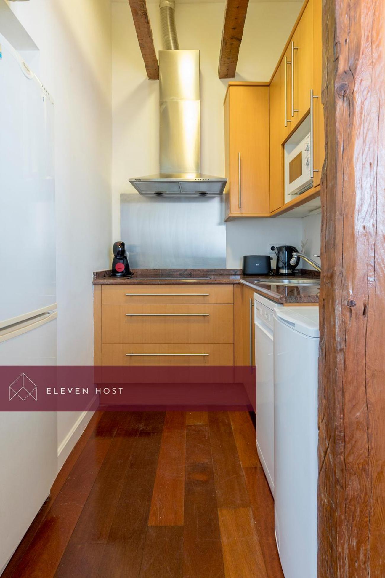 Precioso Apartamento En Plena Calle Fuencarral Apartment Madrid