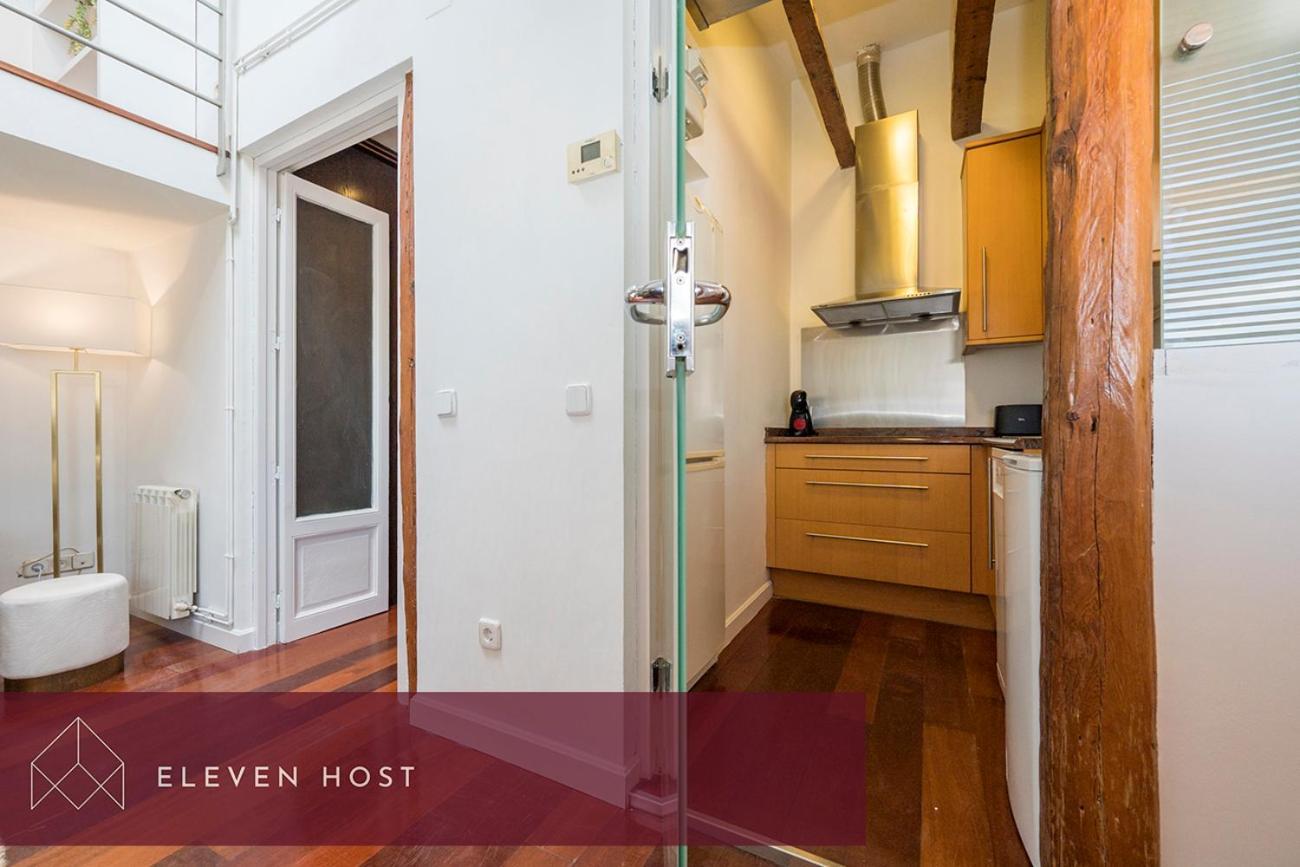Precioso Apartamento En Plena Calle Fuencarral * Madrid