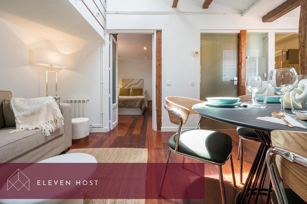 Precioso Apartamento En Plena Calle Fuencarral