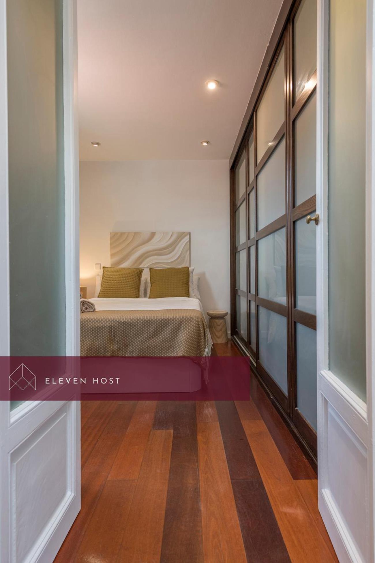 Precioso Apartamento En Plena Calle Fuencarral Apartment *