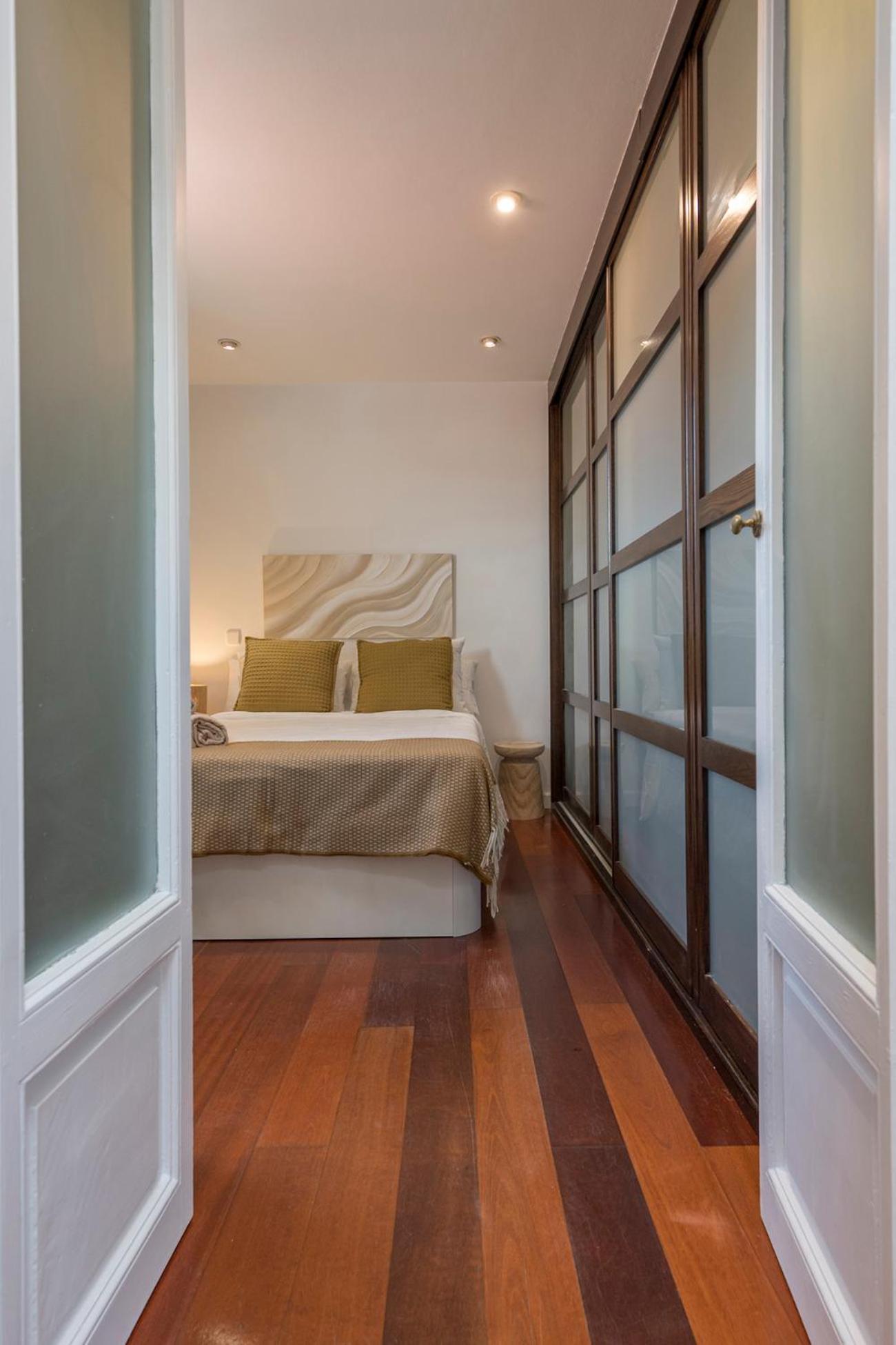 Precioso Apartamento En Plena Calle Fuencarral