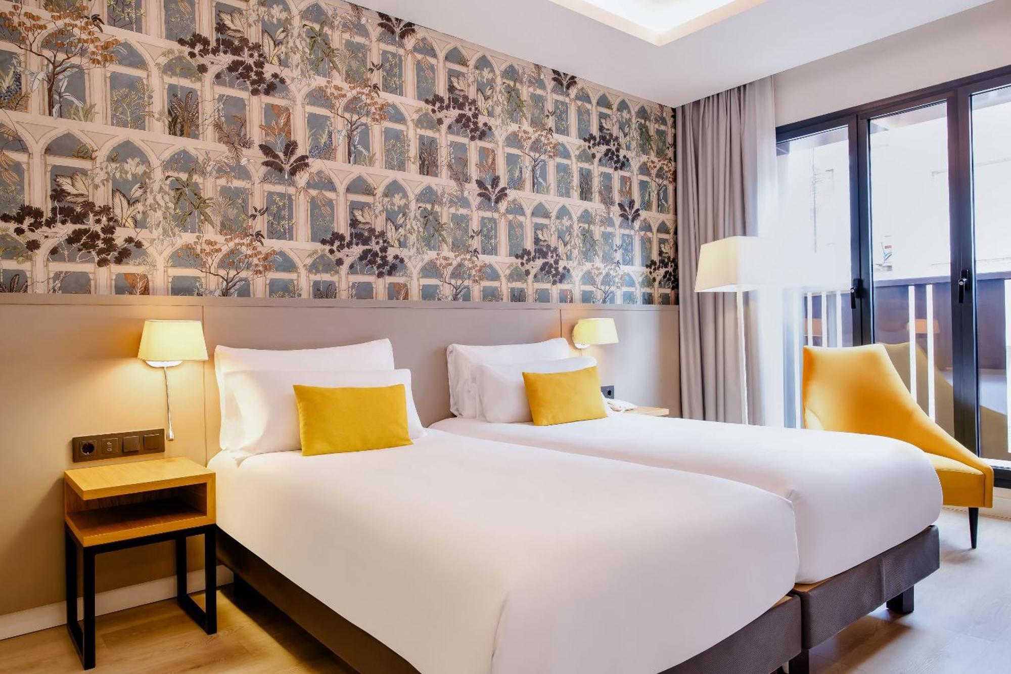 Hotel One Madrid-plaza De Espana Madri
