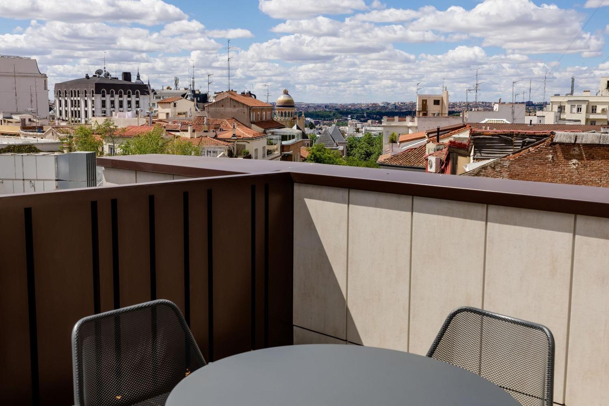 Hotel One Madrid-plaza De Espana 4*