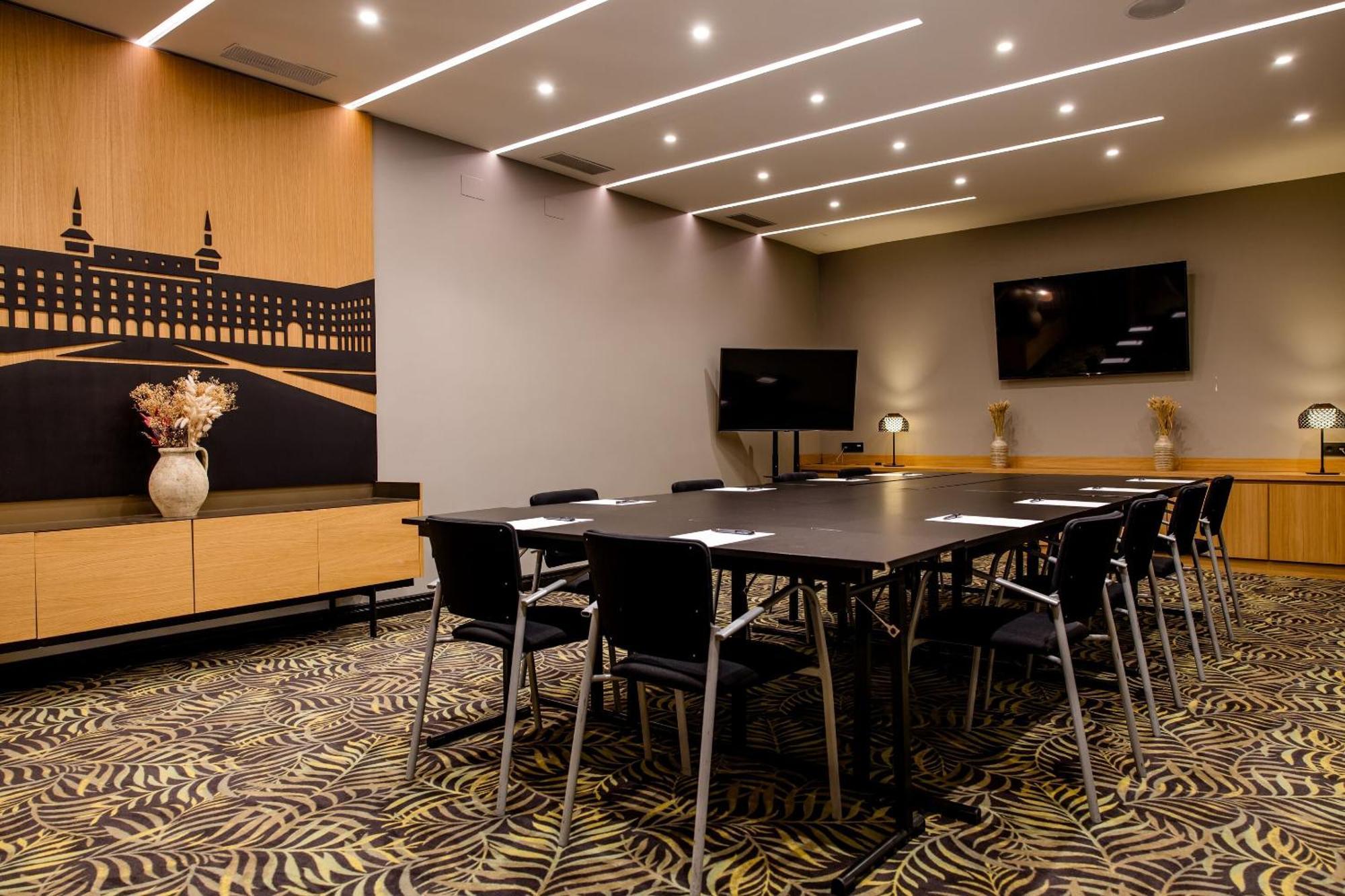 Hotel One Madrid-plaza De Espana