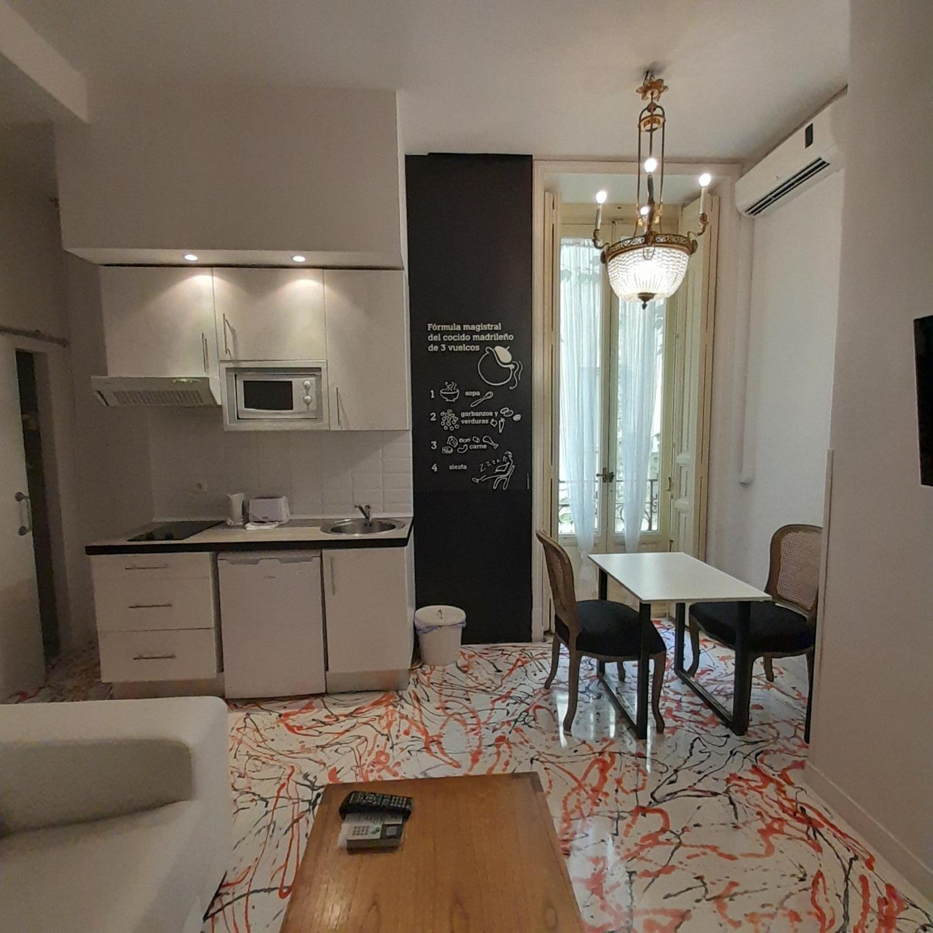 Apartamento Apartamentos Matute 11 Madri