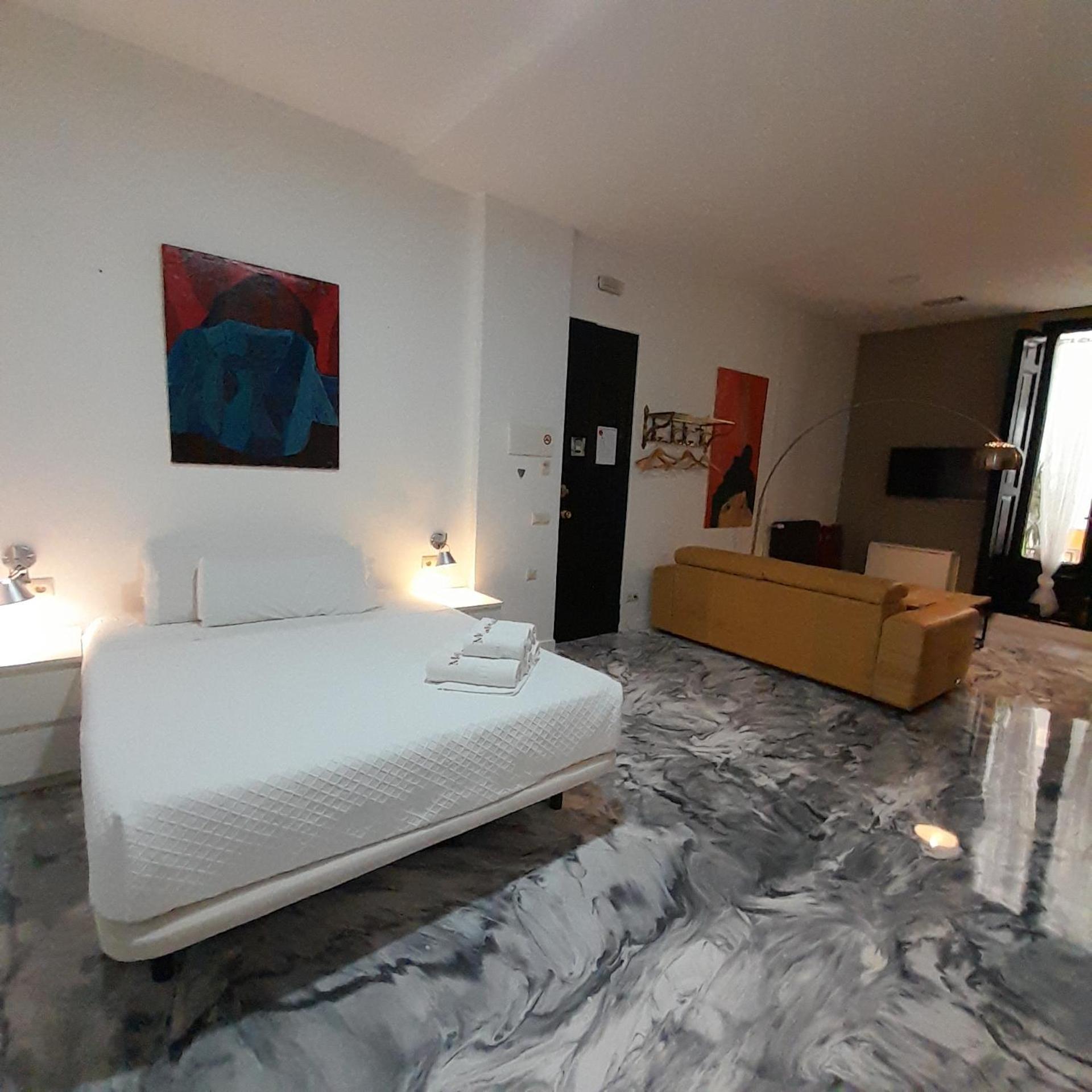 Apartamentos Matute 11 Madri
