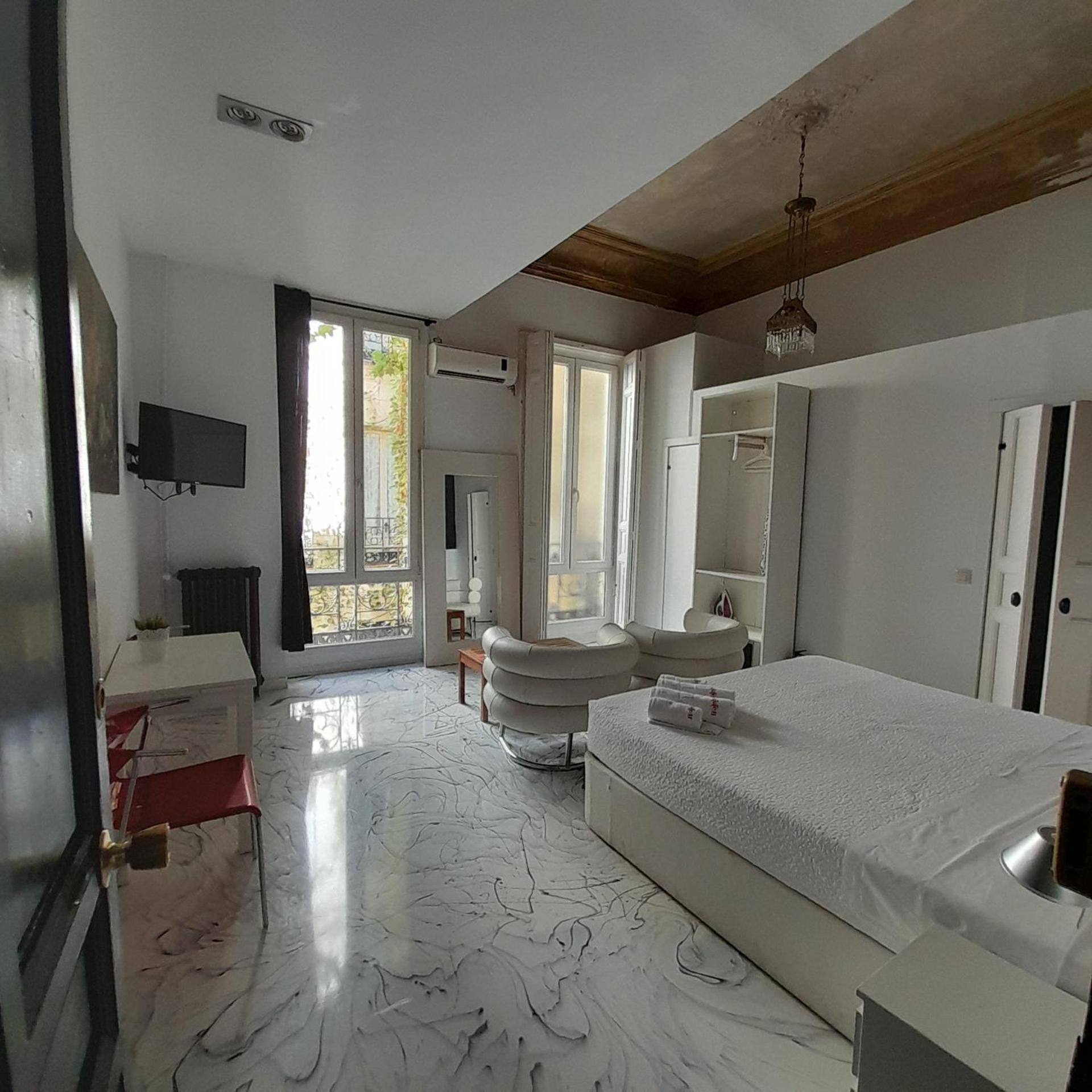 Apartamentos Matute 11 Apartamento Madri
