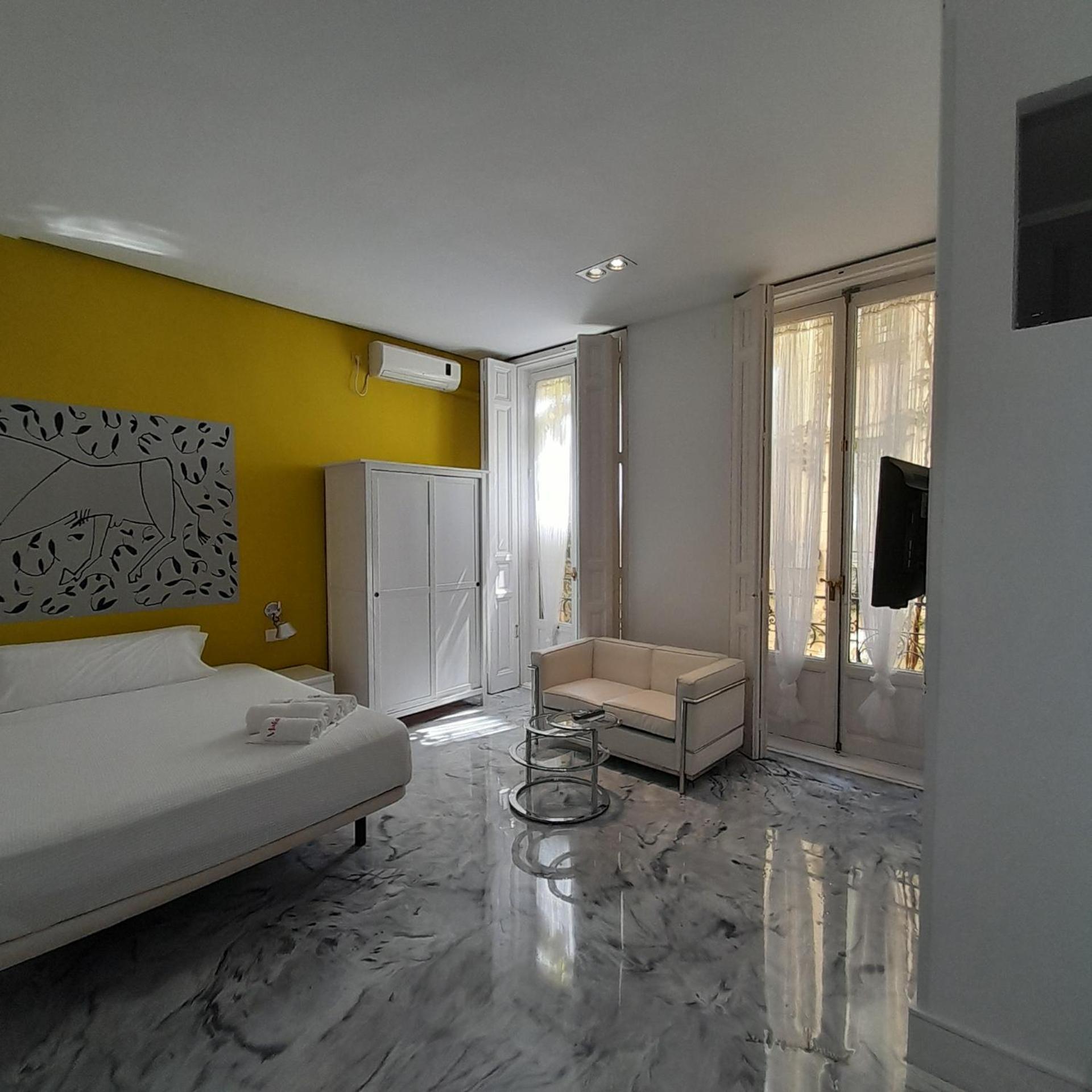Apartamento Apartamentos Matute 11 Madri