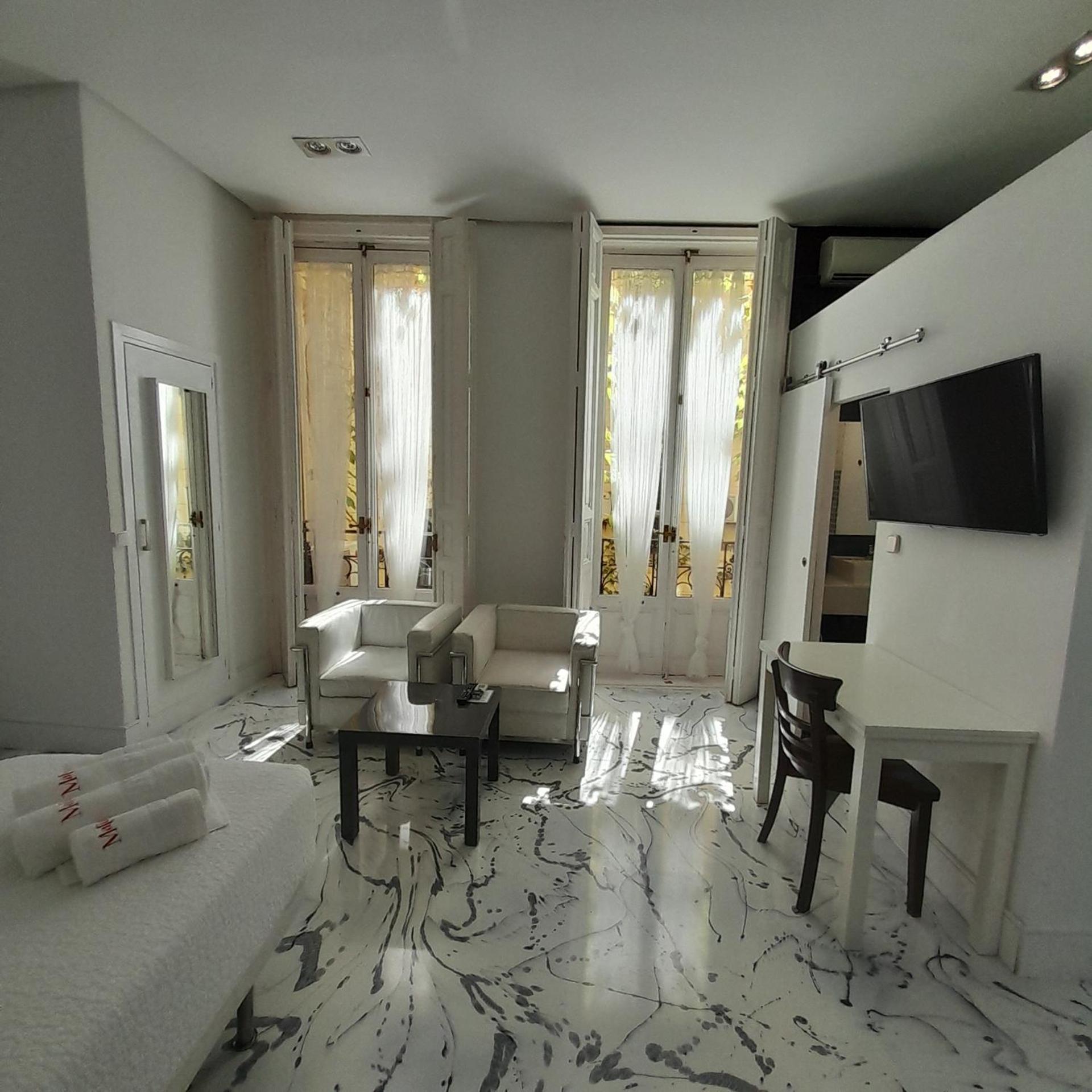 Apartamentos Matute 11 Madri