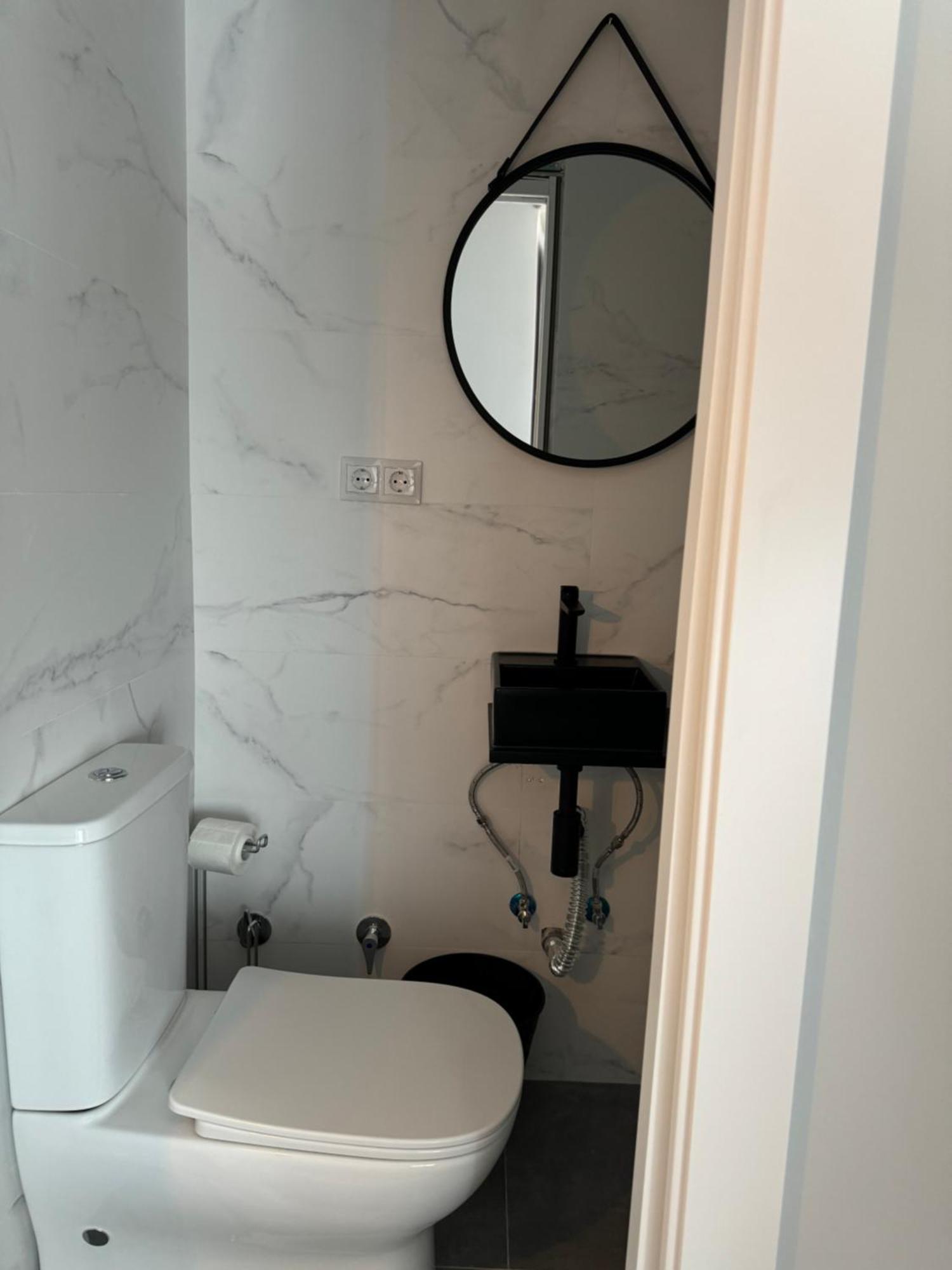 Ch Barco Guest house Madrid