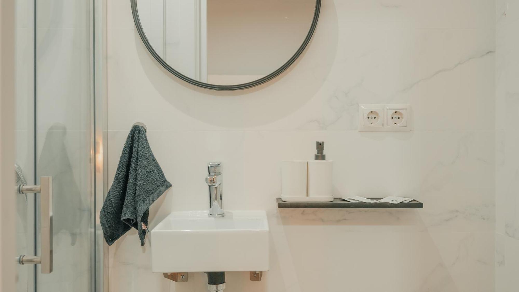 Ch Barco Guest house Madrid
