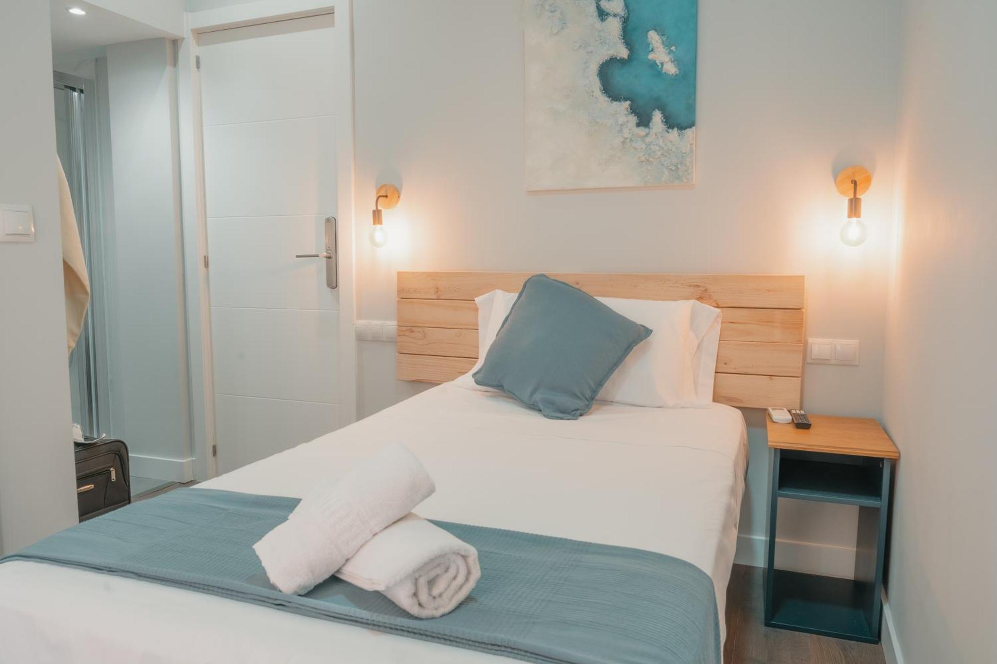 Ch Barco Guest house Madrid