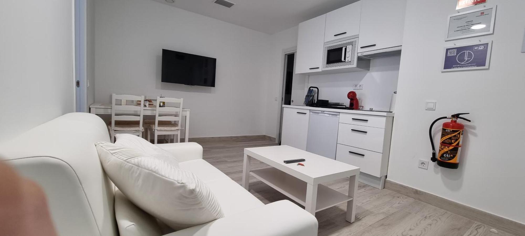 Tanez Santurce A Apartment Madrid
