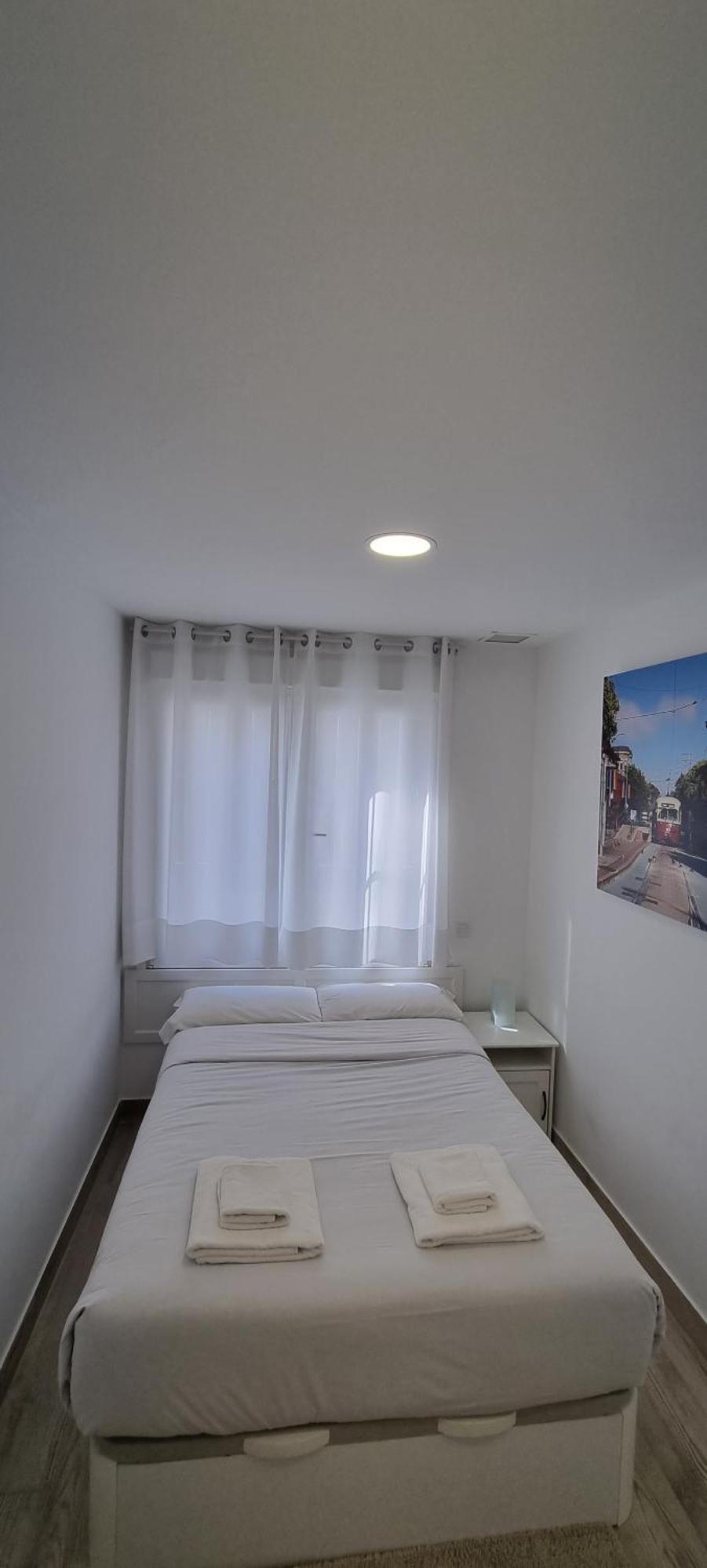 Apartment Tanez Santurce A Madrid