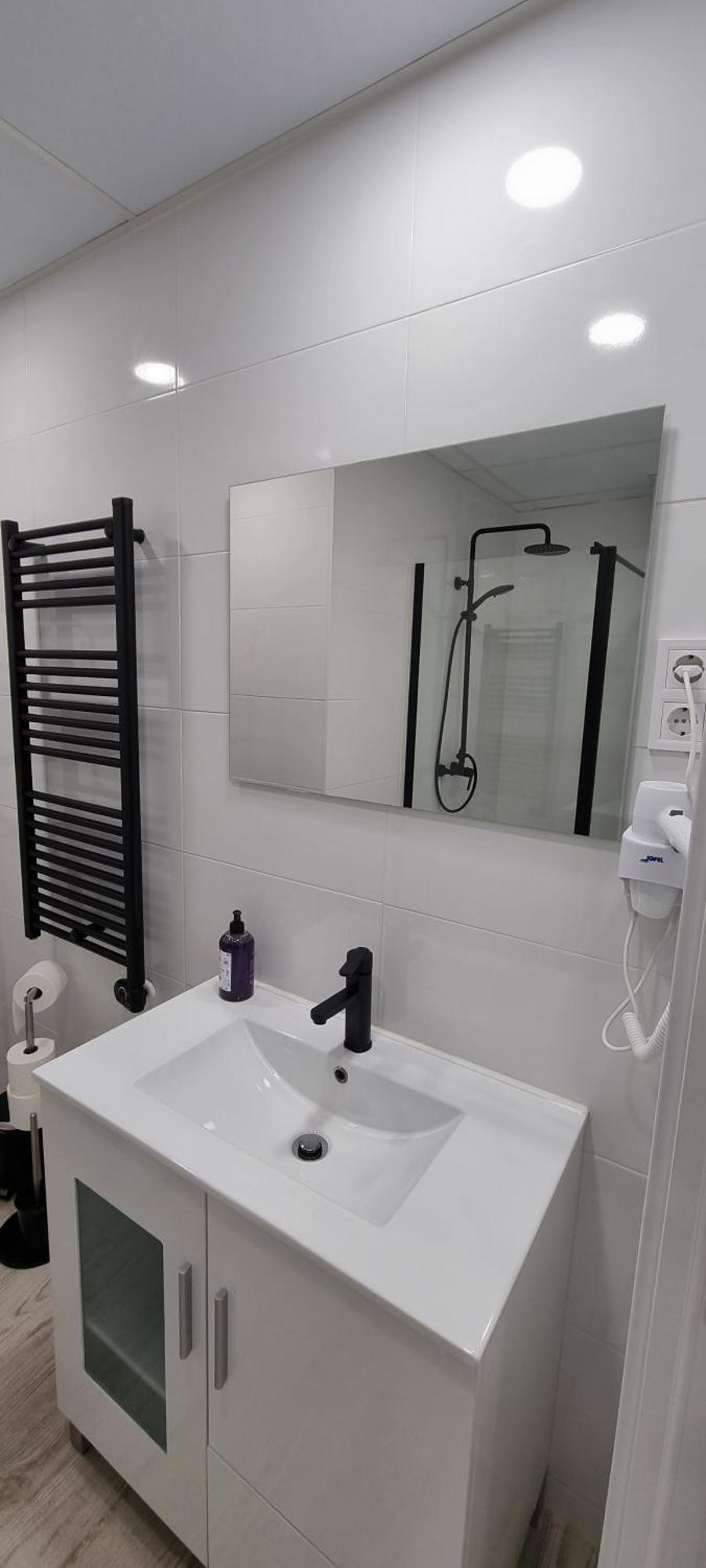 Tanez Santurce A Apartment Madrid