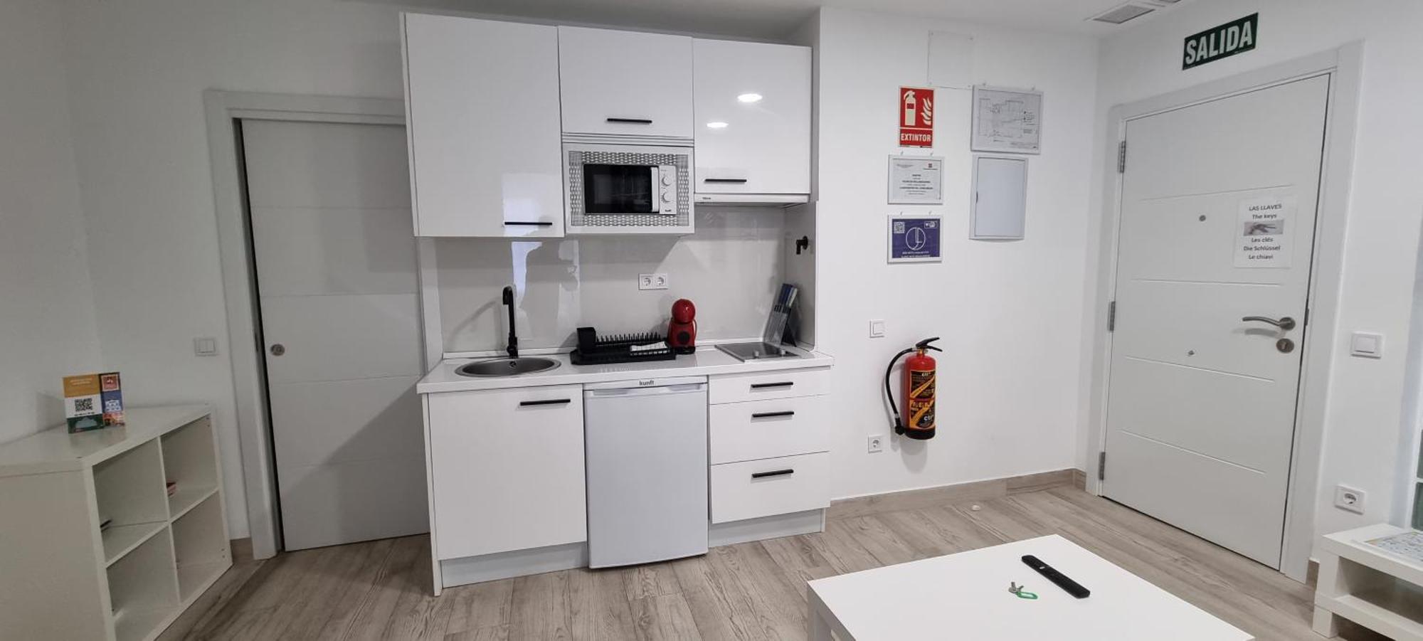 Apartment Tanez Santurce A Madrid